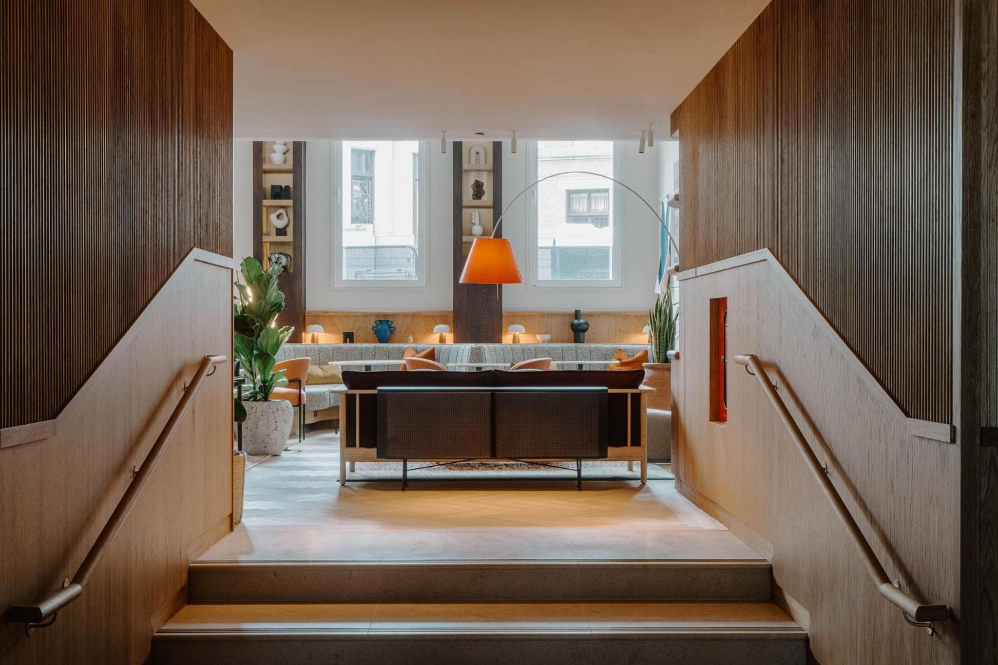 Club Quarters Hotel St Paul's, London — 2