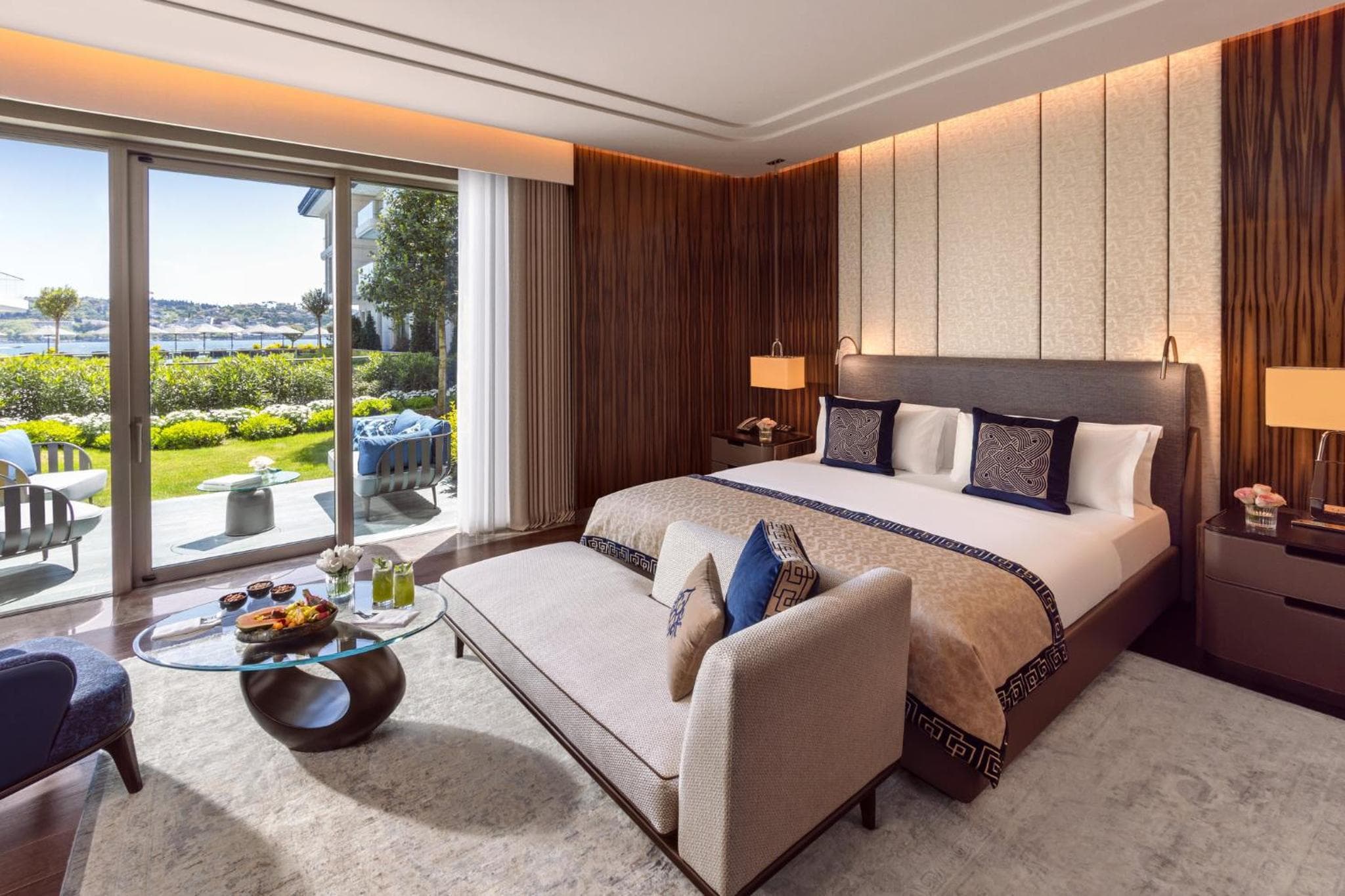 Mandarin Oriental Bosphorus, Istanbul — 8