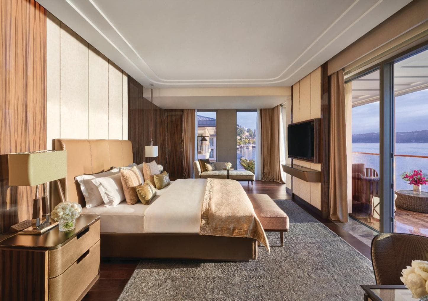 Mandarin Oriental Bosphorus, Istanbul — 16
