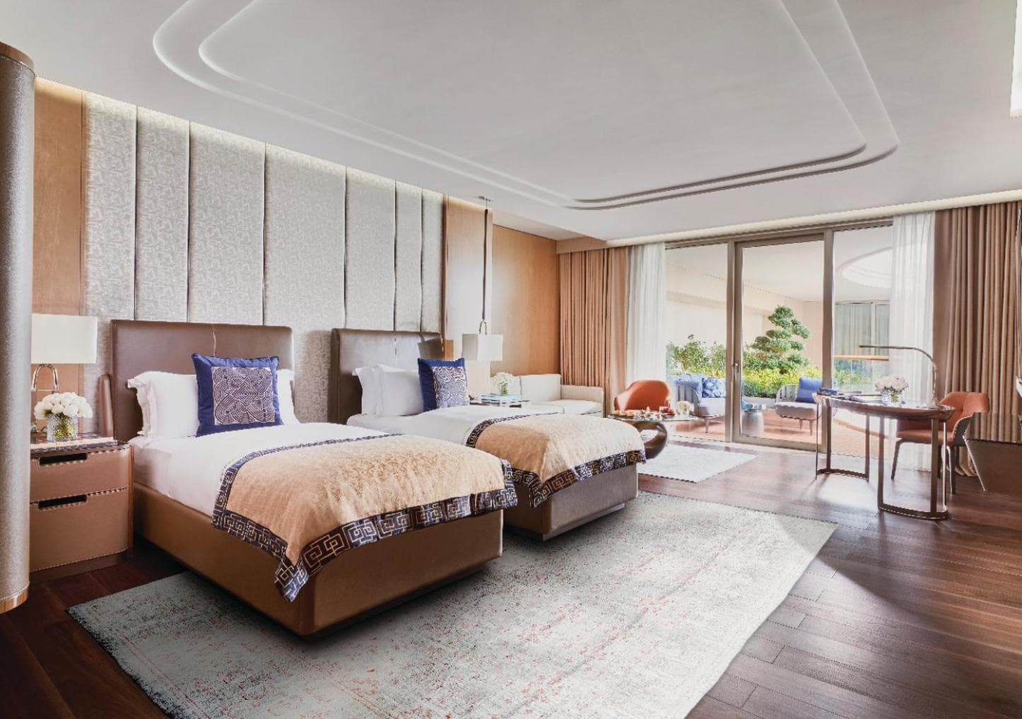 Mandarin Oriental Bosphorus, Istanbul — 5