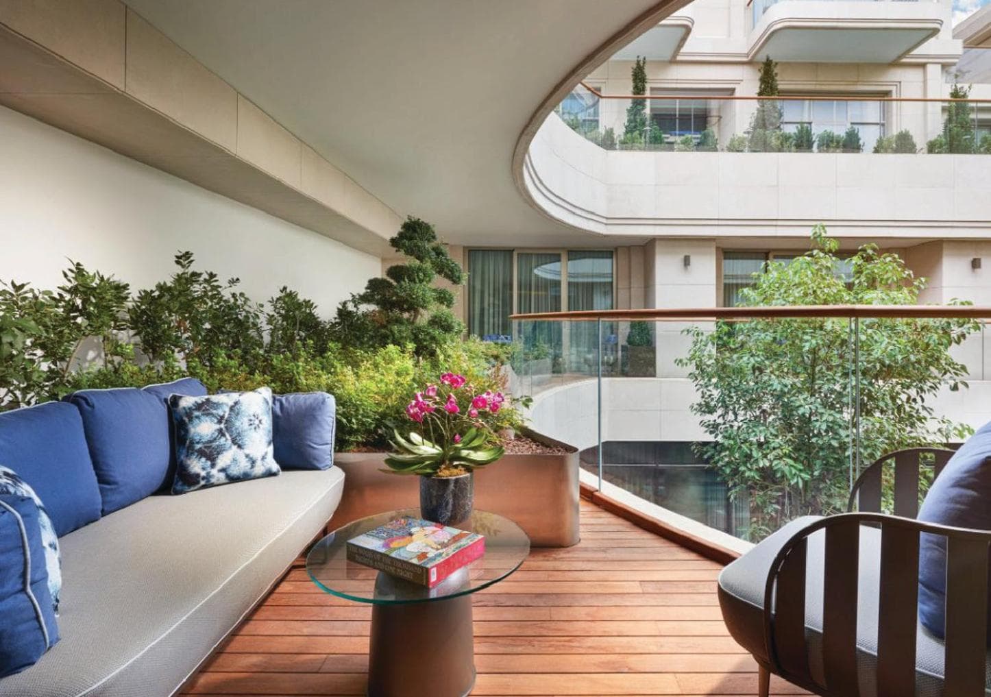 Mandarin Oriental Bosphorus, Istanbul — 17
