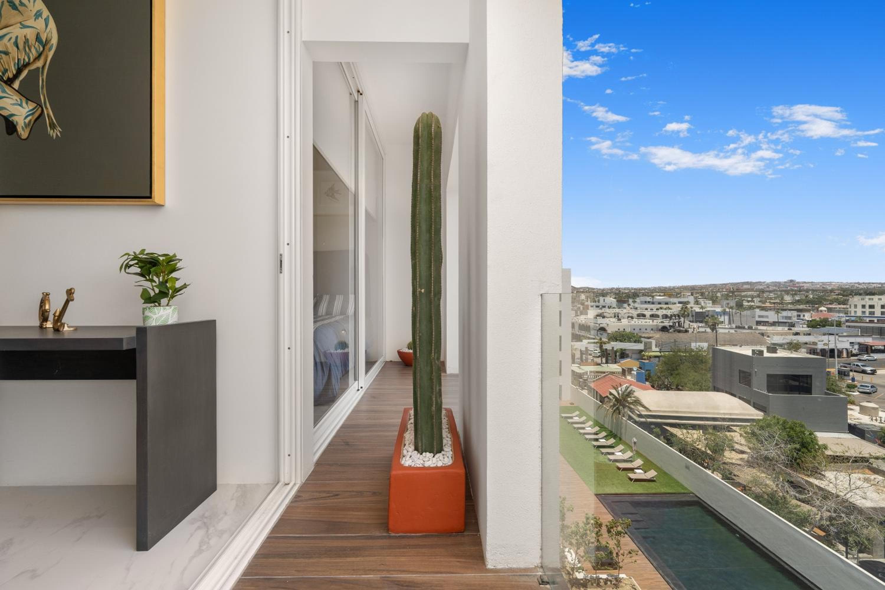 New Penthouse in Medano with Jacuzzi and Terrace — 28