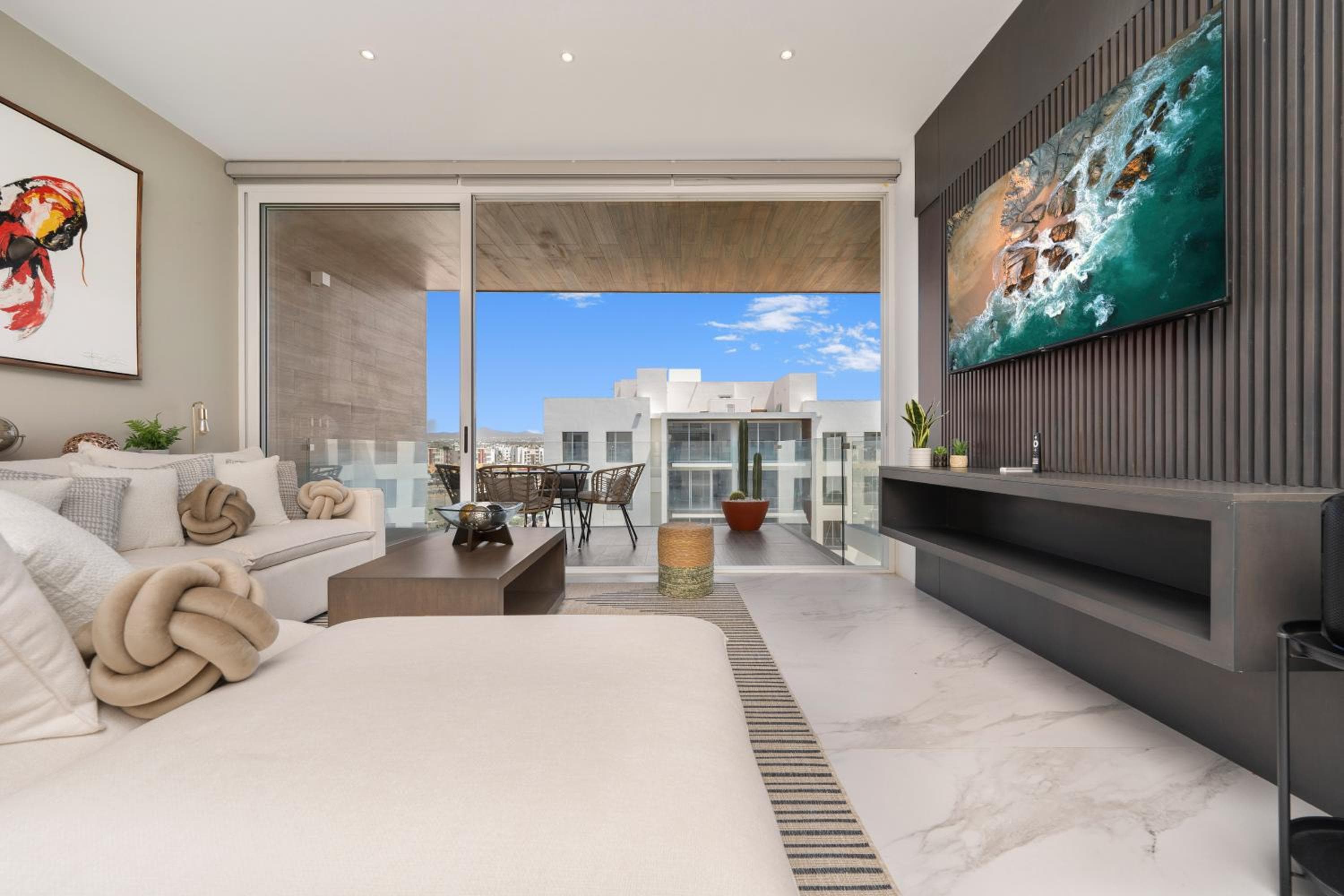 New Penthouse in Medano with Jacuzzi and Terrace — 25