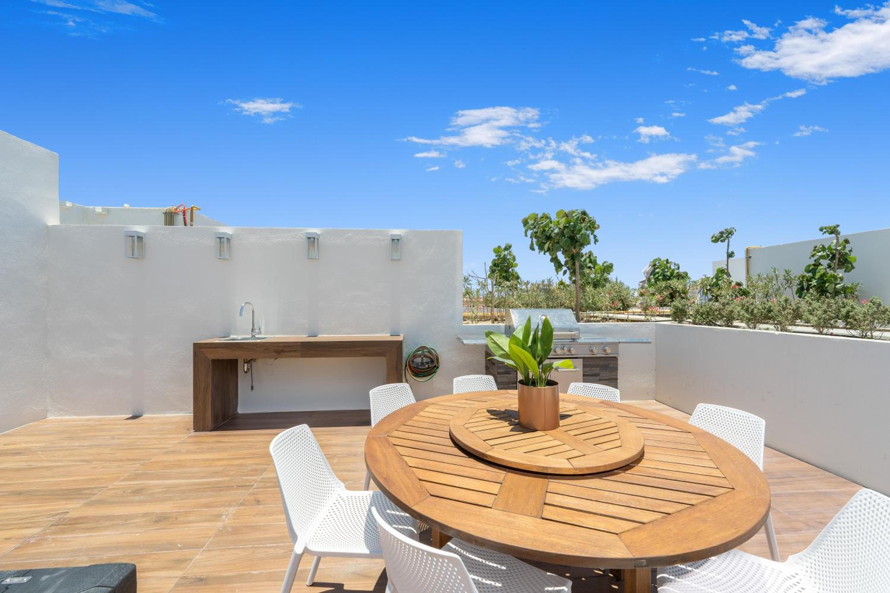 New Penthouse in Medano with Jacuzzi and Terrace — 30