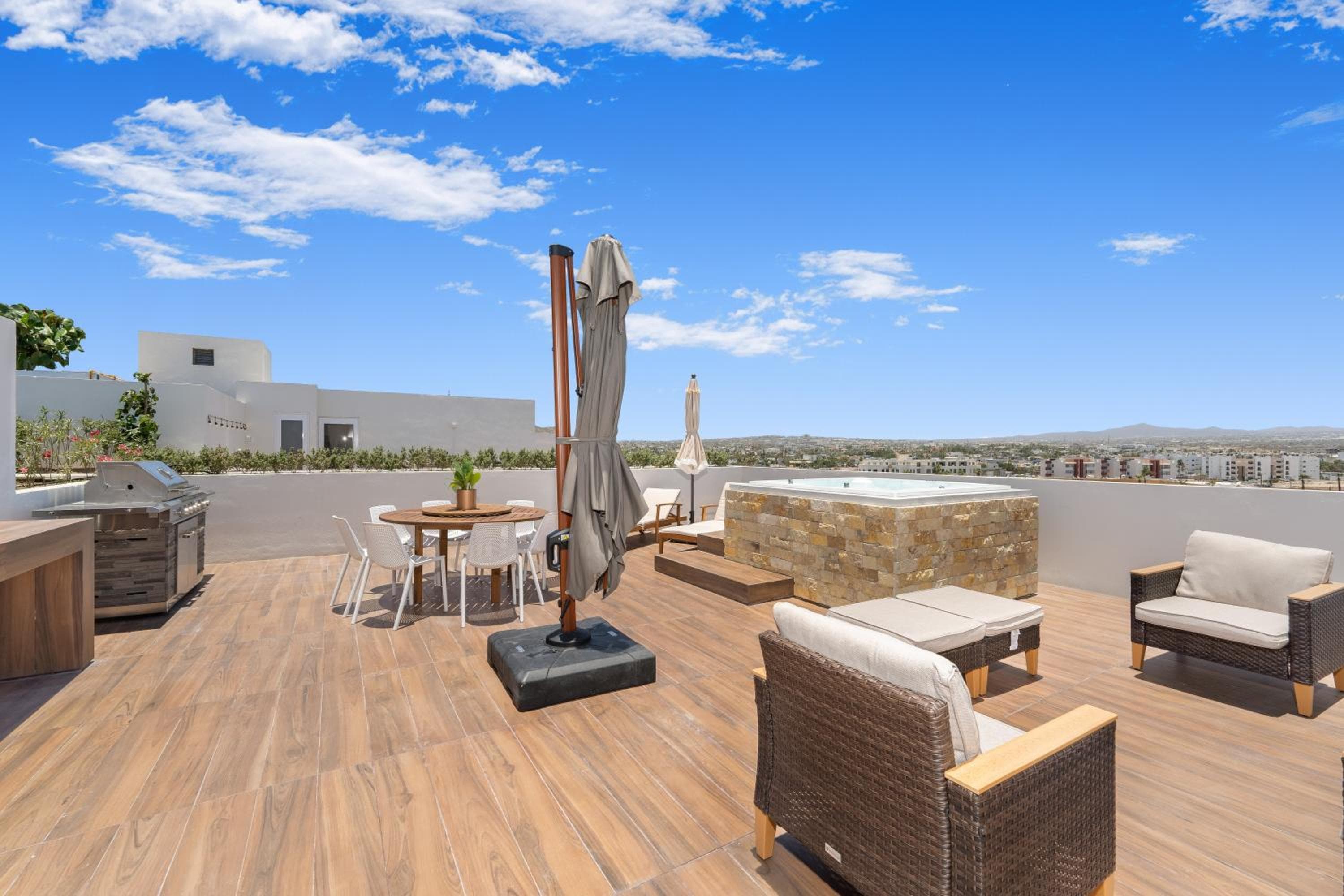 New Penthouse in Medano with Jacuzzi and Terrace — 20