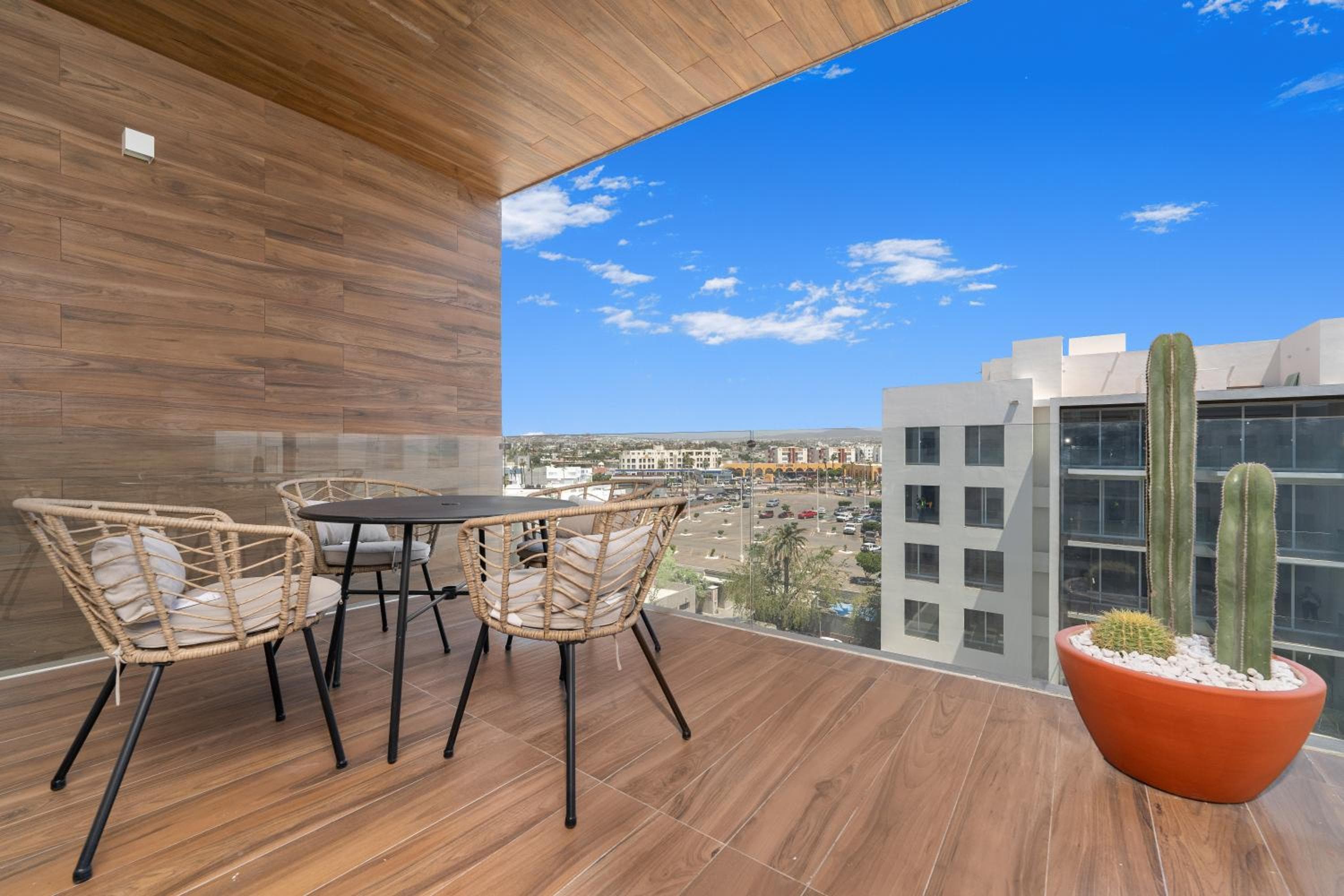 New Penthouse in Medano with Jacuzzi and Terrace — 10