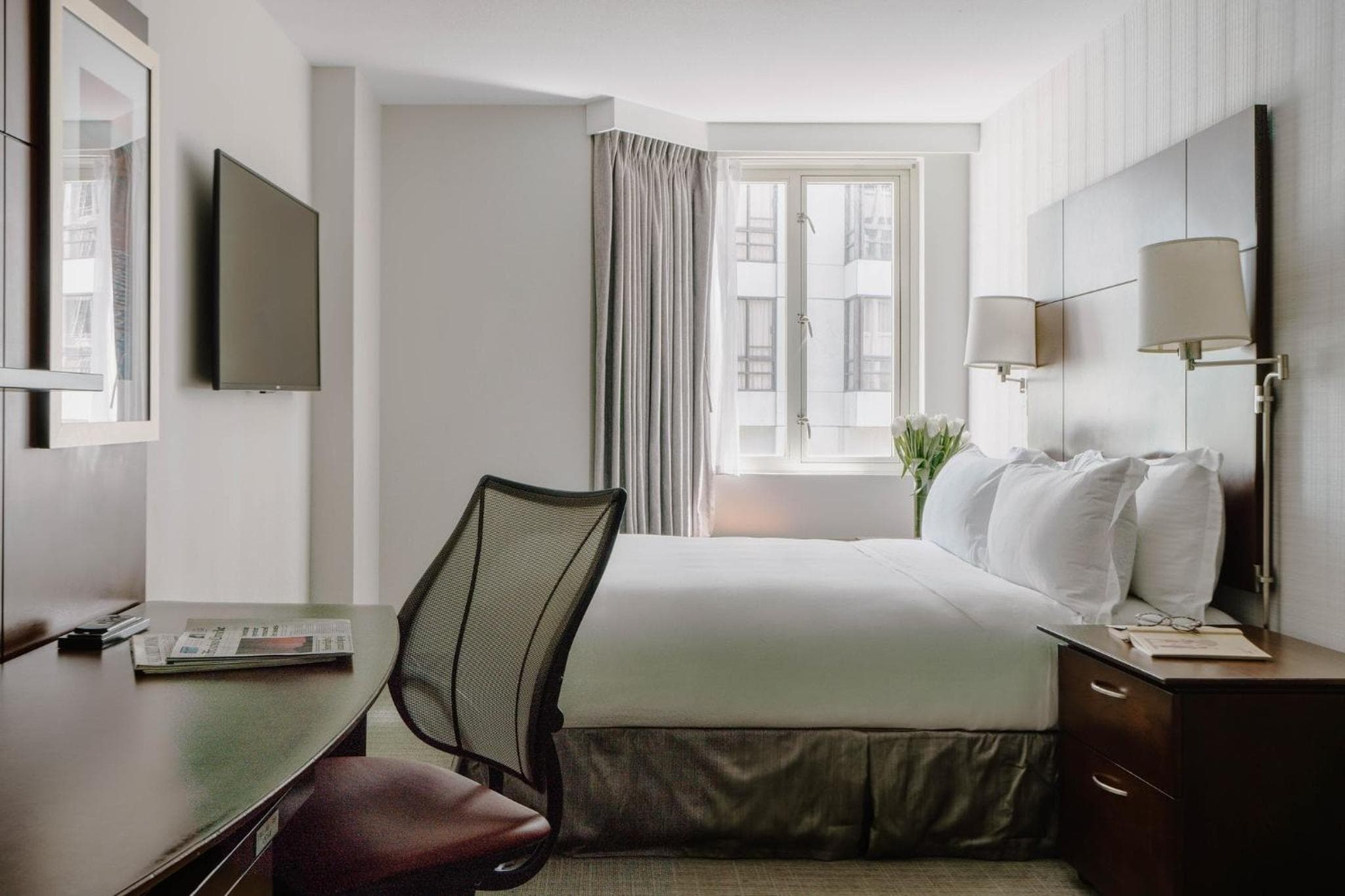 Club Quarters Hotel Embarcadero, San Francisco hotel, 424 Clay Street, San Francisco, United States — photo 80