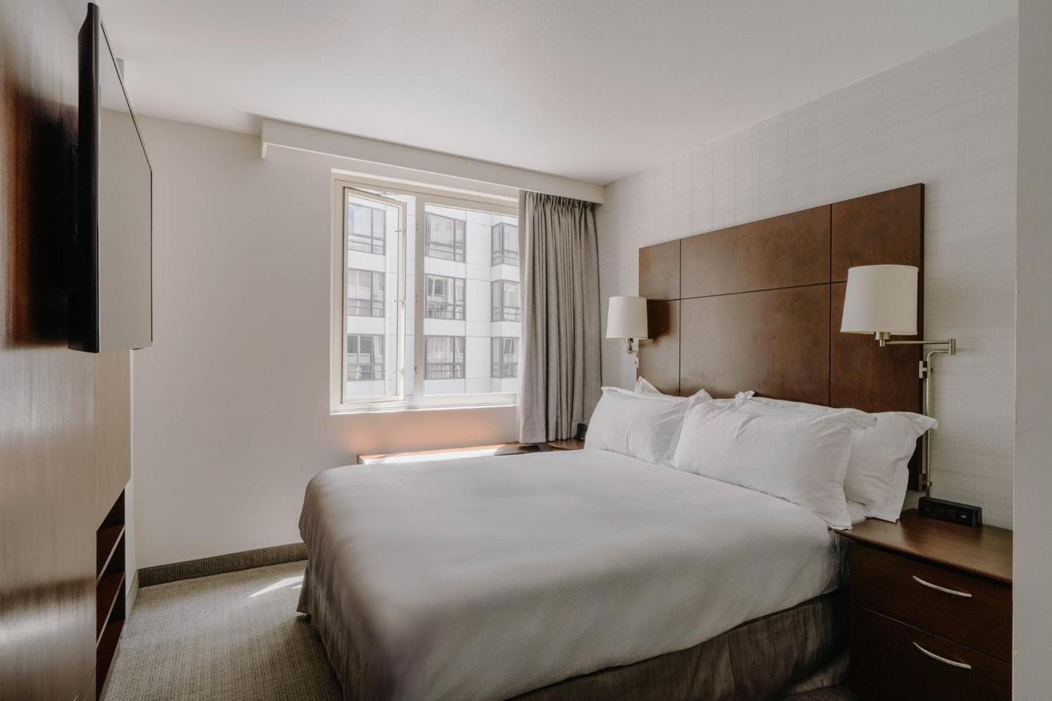 Club Quarters Hotel Embarcadero, San Francisco hotel, 424 Clay Street, San Francisco, United States — photo 81