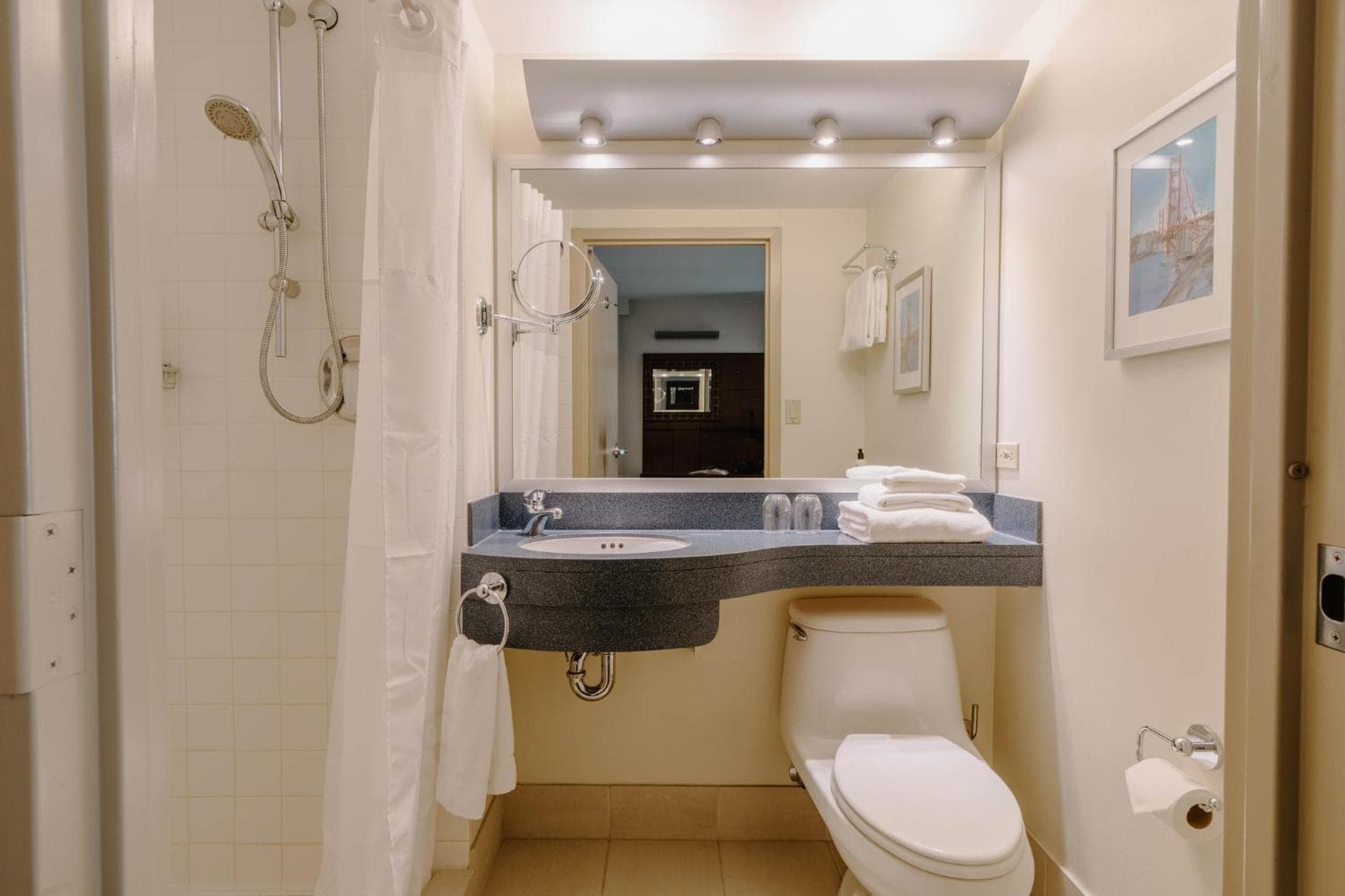 Club Quarters Hotel Embarcadero, San Francisco hotel, 424 Clay Street, San Francisco, United States — photo 85