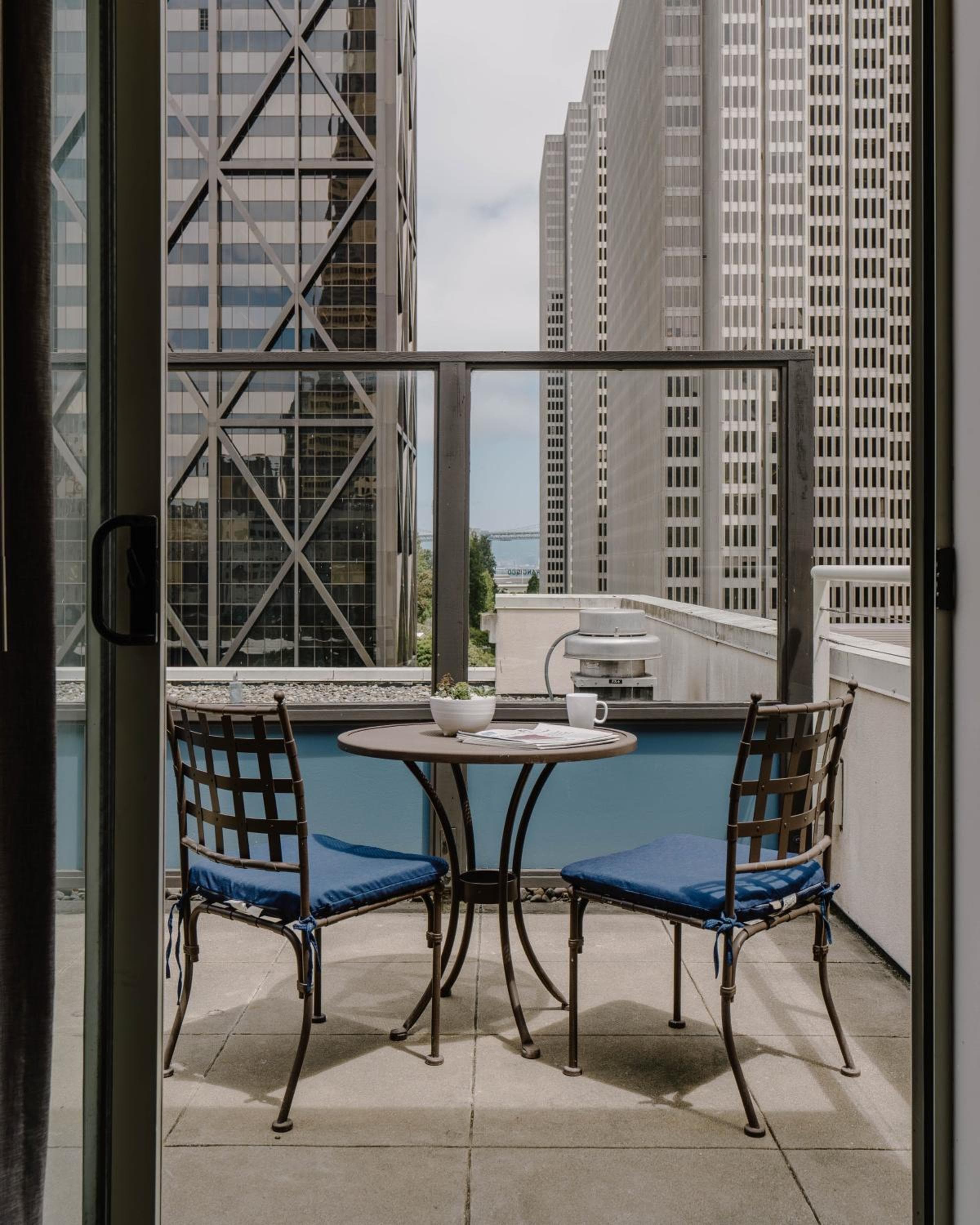 Club Quarters Hotel Embarcadero, San Francisco hotel, 424 Clay Street, San Francisco, United States — photo 89