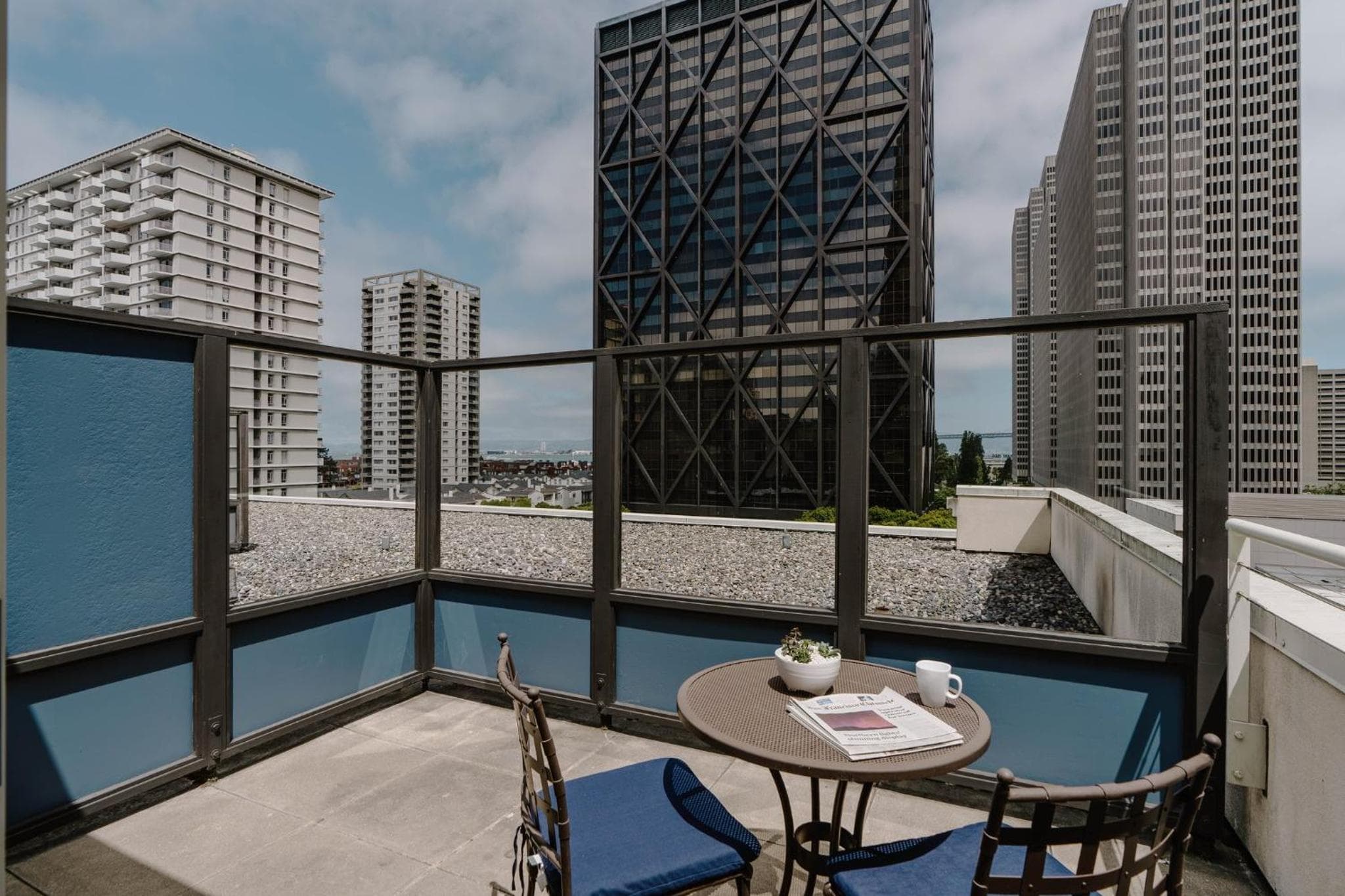 Club Quarters Hotel Embarcadero, San Francisco hotel, 424 Clay Street, San Francisco, United States — photo 90