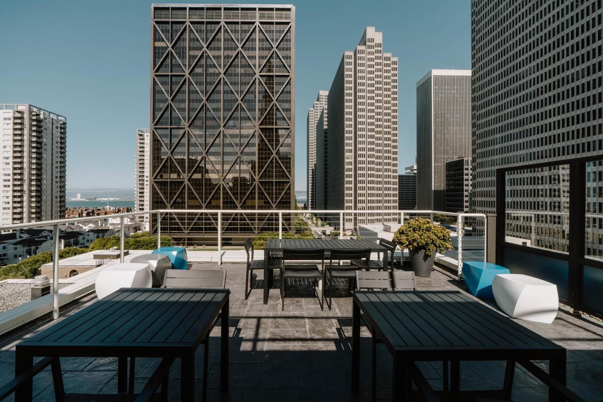 Club Quarters Hotel Embarcadero, San Francisco hotel, 424 Clay Street, San Francisco, United States — photo 91