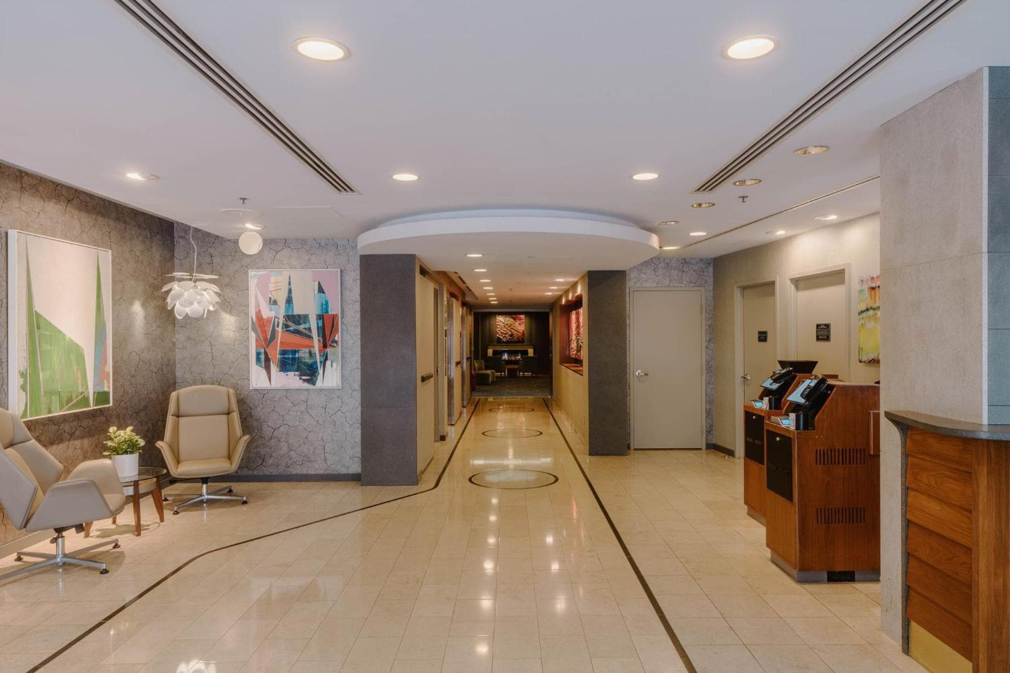 Club Quarters Hotel Embarcadero, San Francisco hotel, 424 Clay Street, San Francisco, United States — photo 93