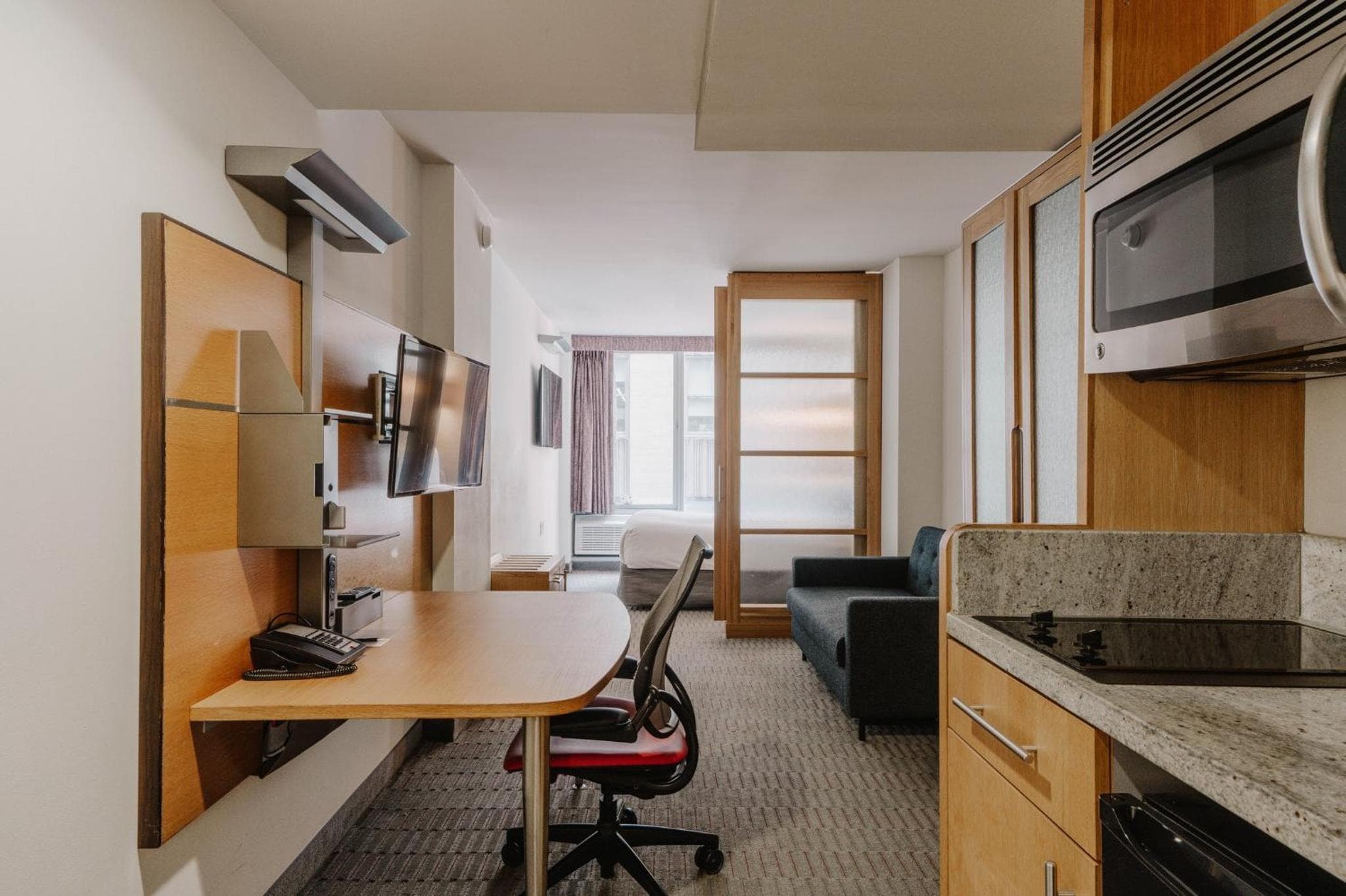 The Jewel Hotel, New York — 6