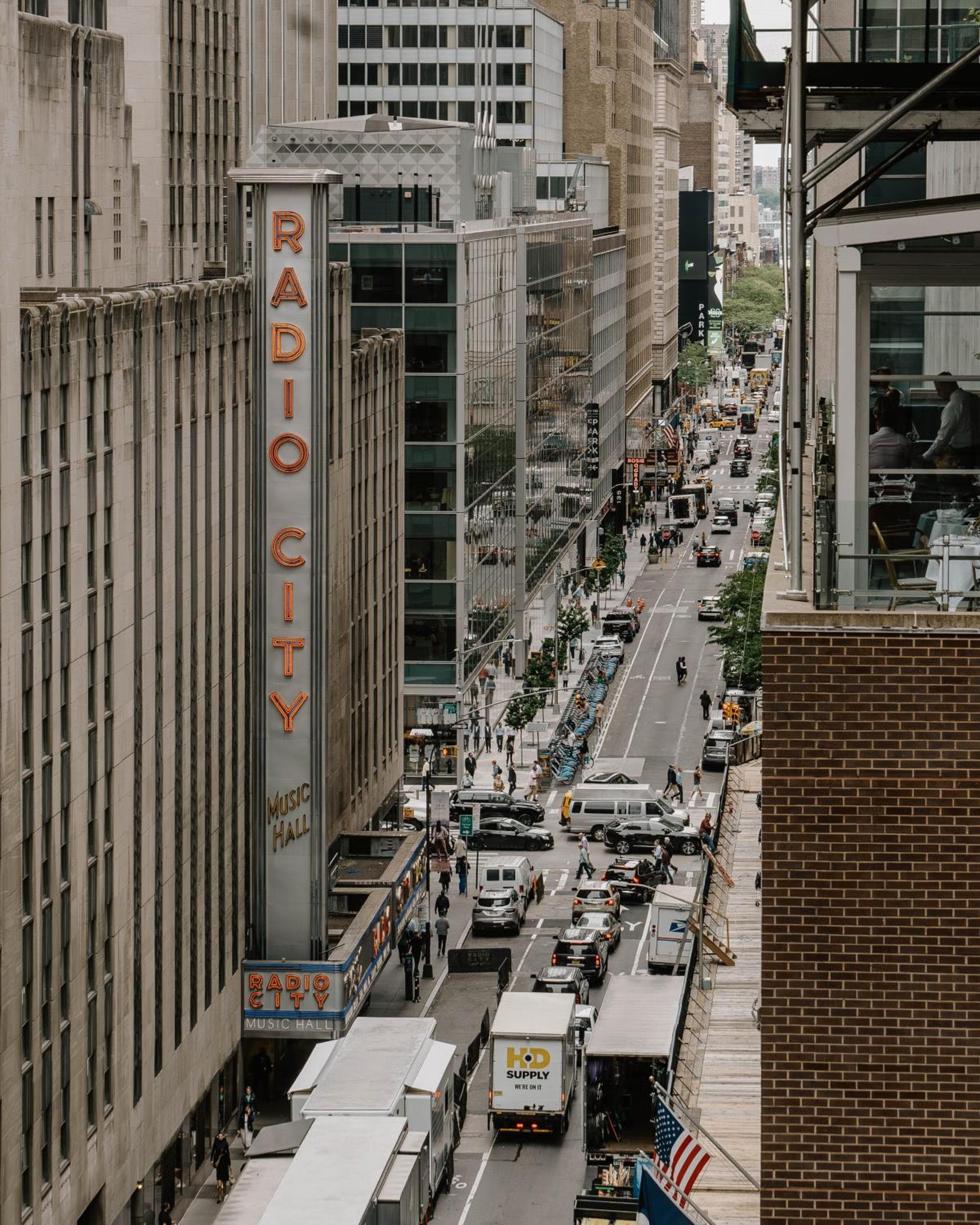 The Jewel Hotel, New York — 23