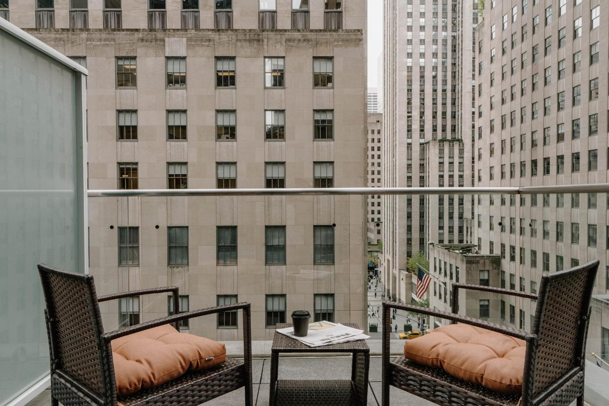 The Jewel Hotel, New York — 20