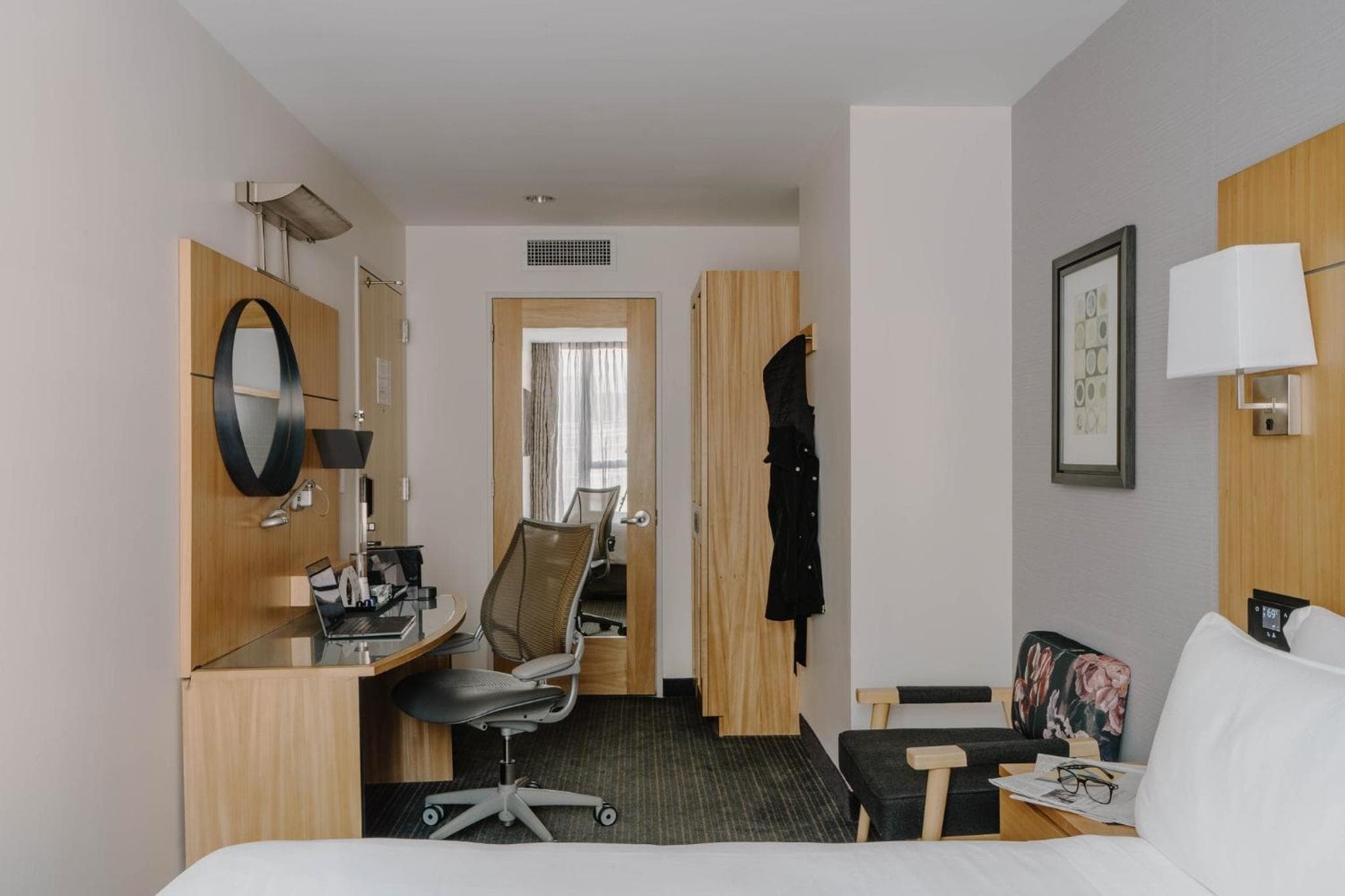 Club Quarters Hotel World Trade Center, New York — 16