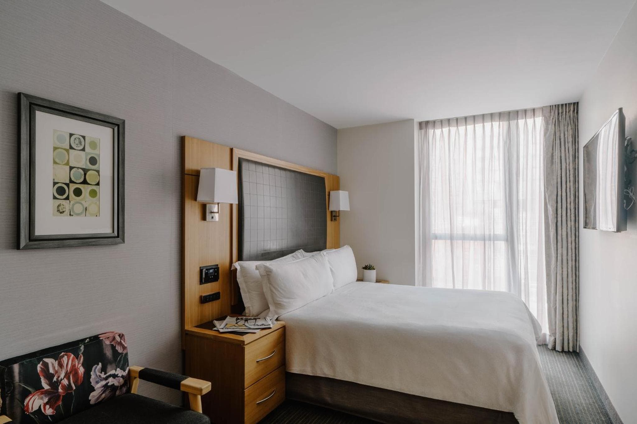 Club Quarters Hotel World Trade Center, New York — 25