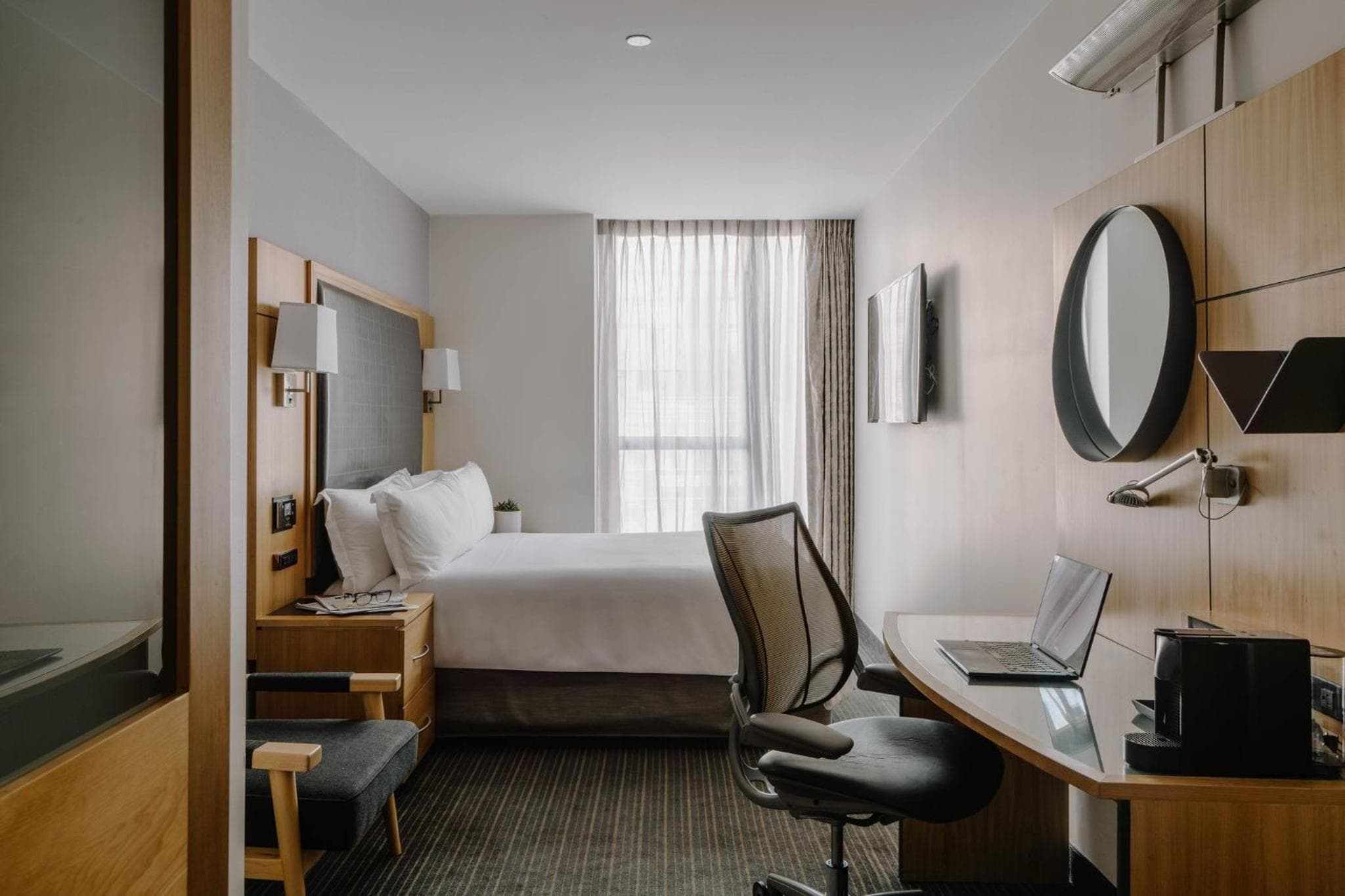 Club Quarters Hotel World Trade Center, New York — 30