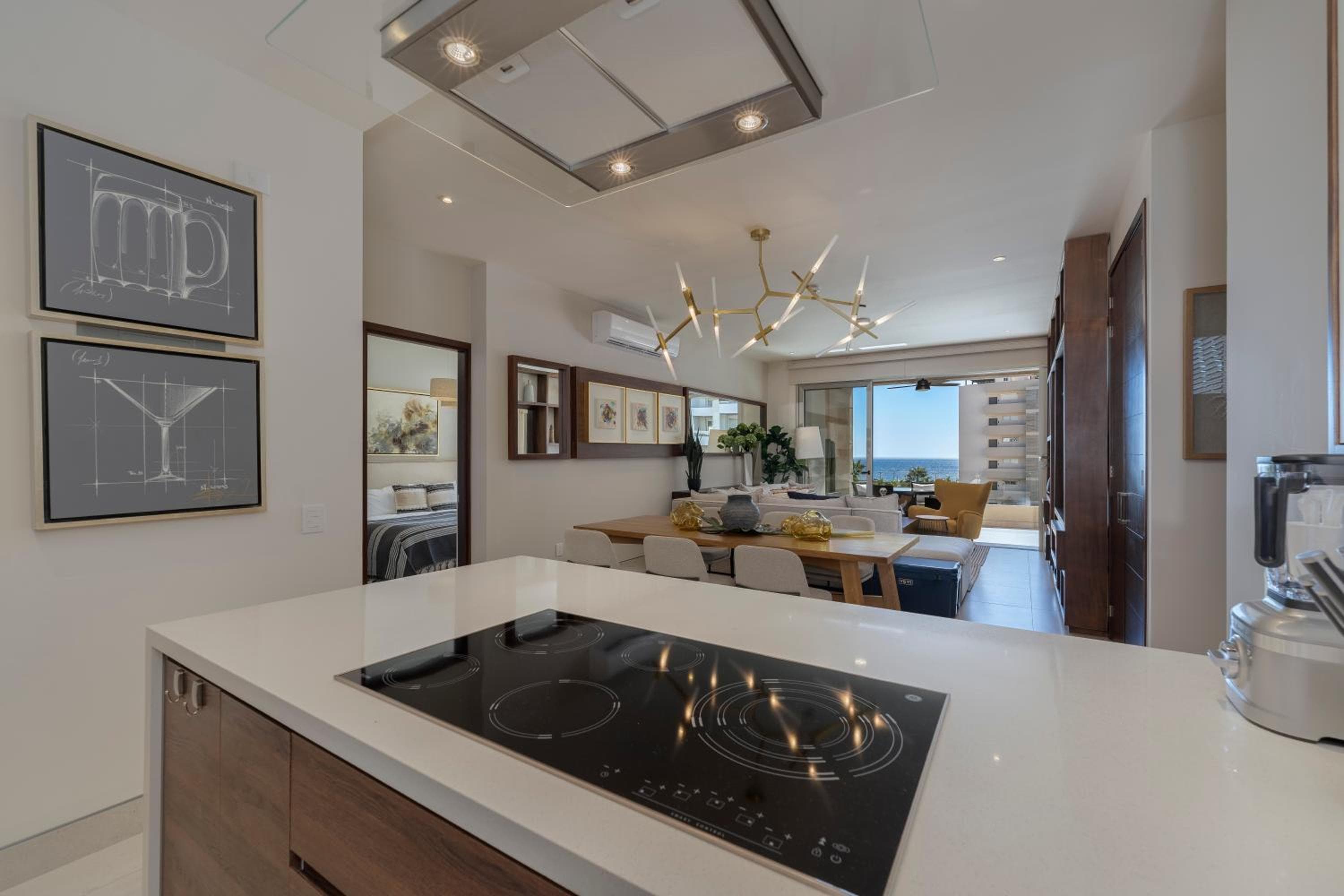 Luxury Beachfront Apartment in Cabo — 11