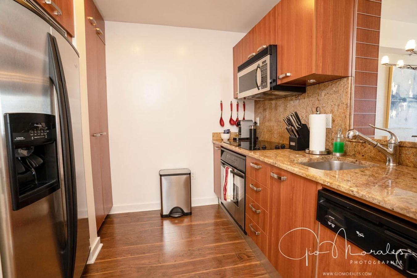 Lux Aka Brickell Condo — 23