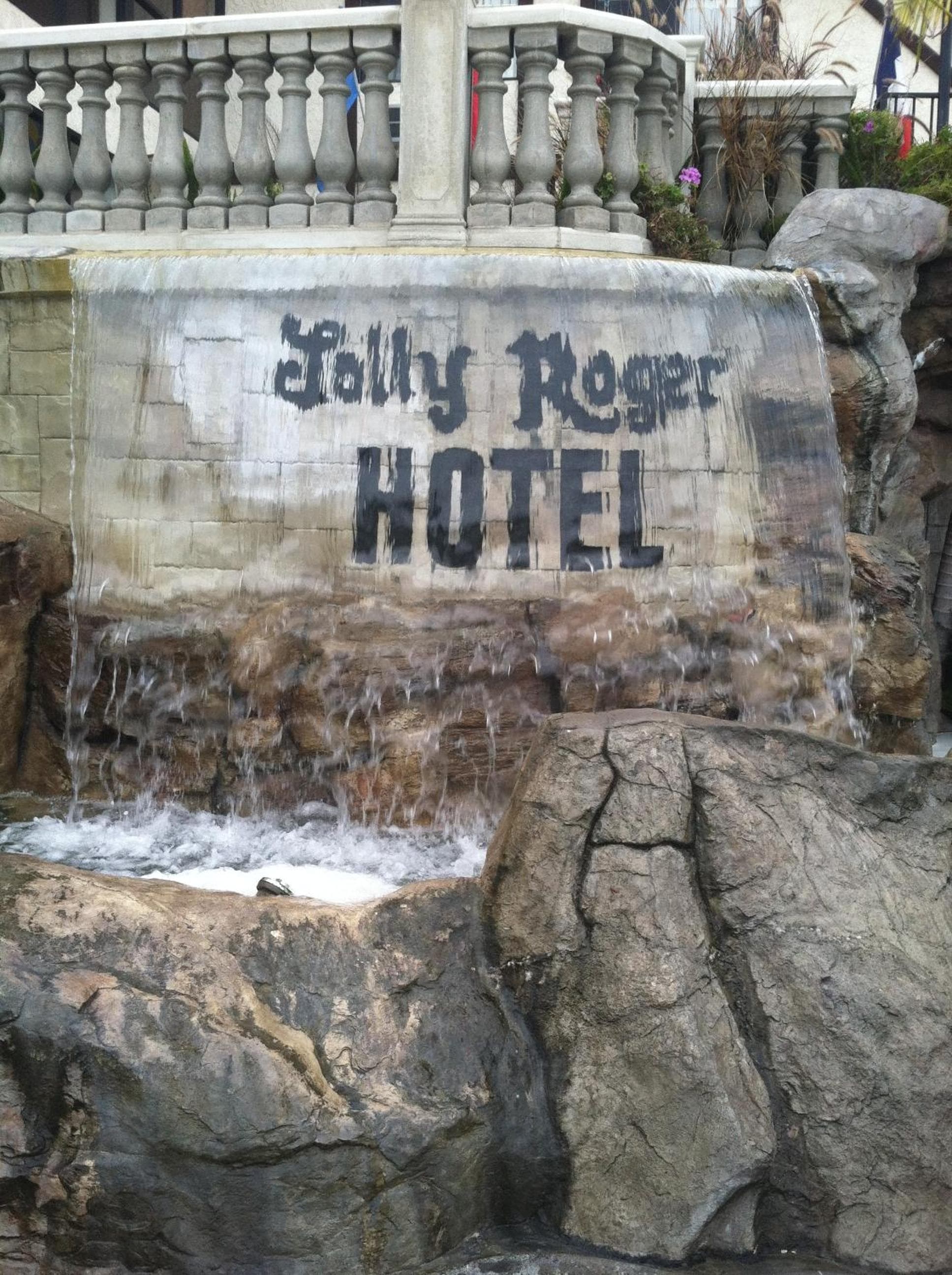 Jolly Roger Hotel — 19