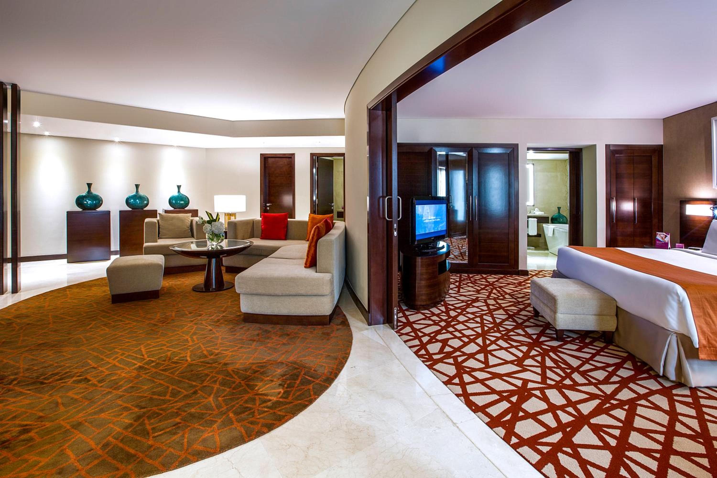 Crowne Plaza Dubái Deira by IHG — 30