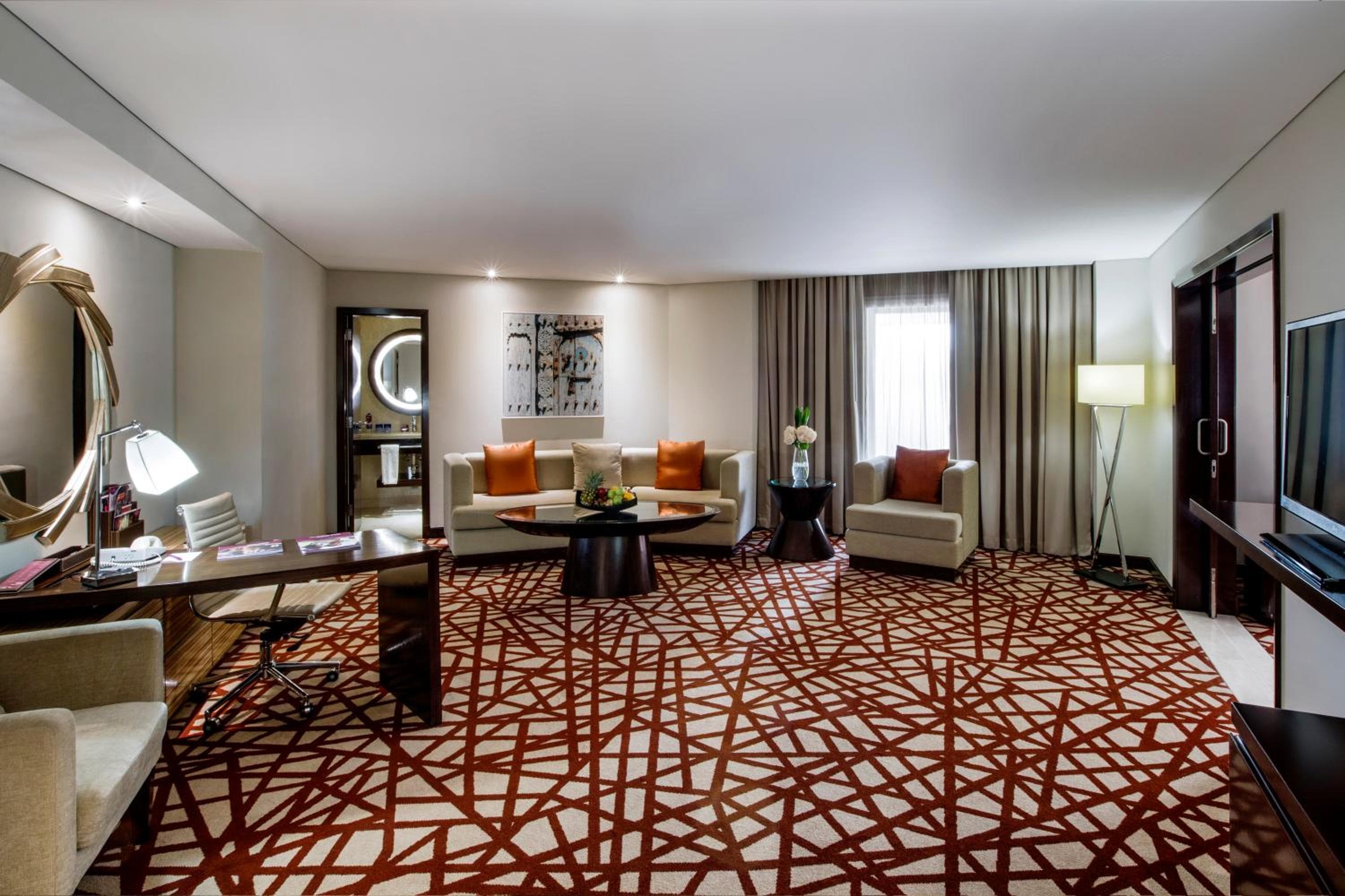 Crowne Plaza Dubái Deira by IHG — 29