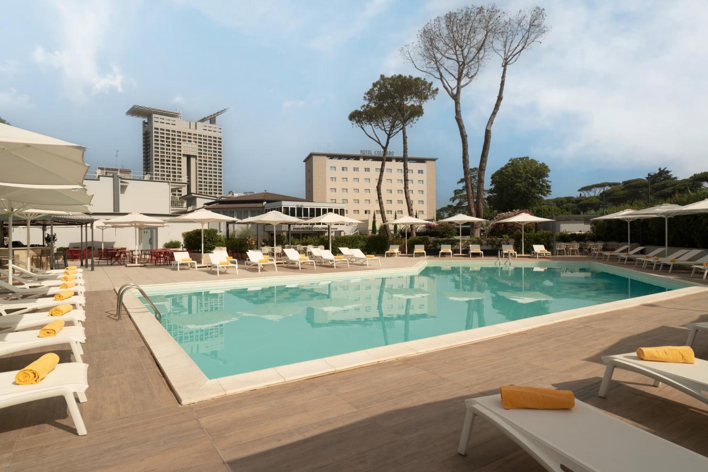 Hotel Cristoforo Colombo — 4