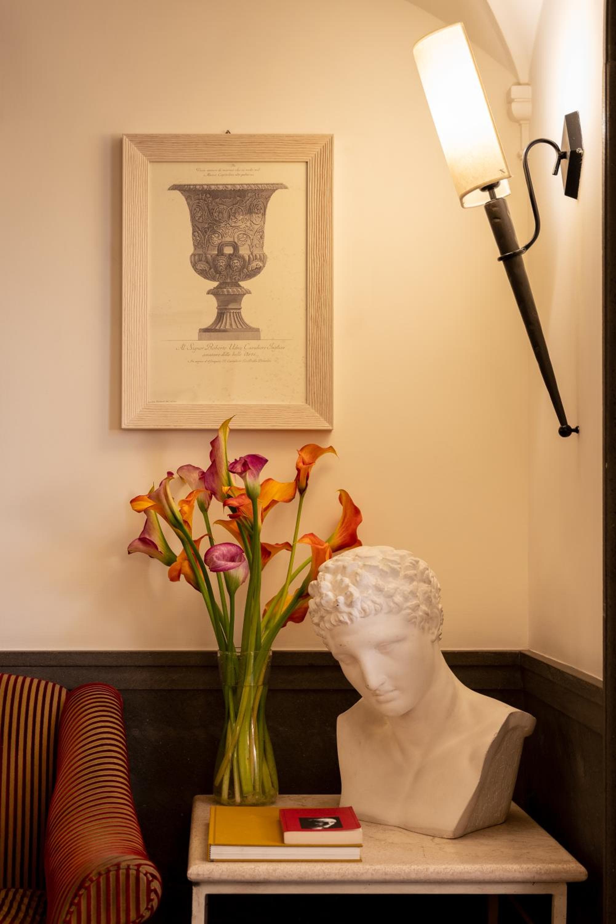 Hotel Villa Glori — 23