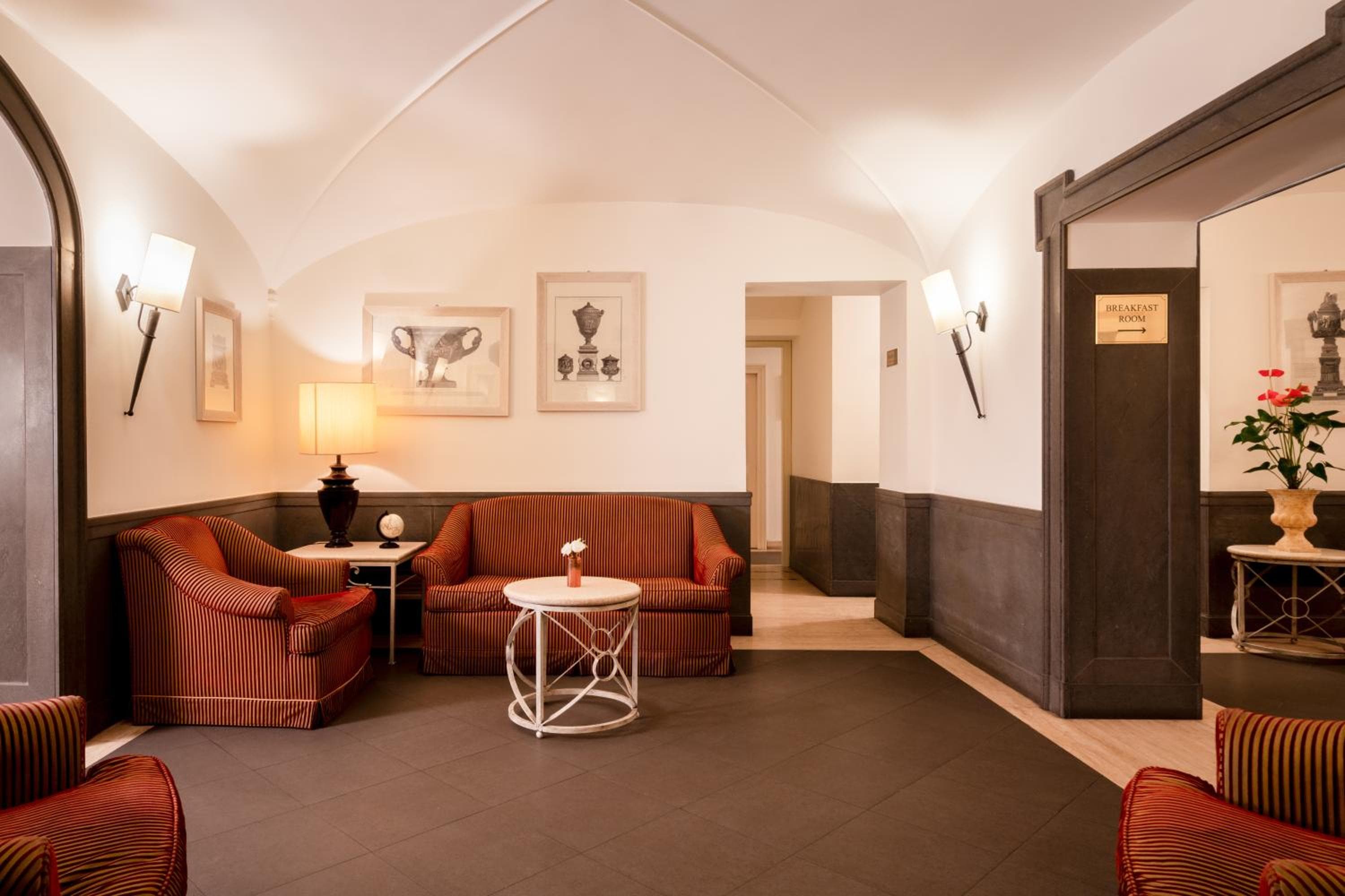 Hotel Villa Glori — 2