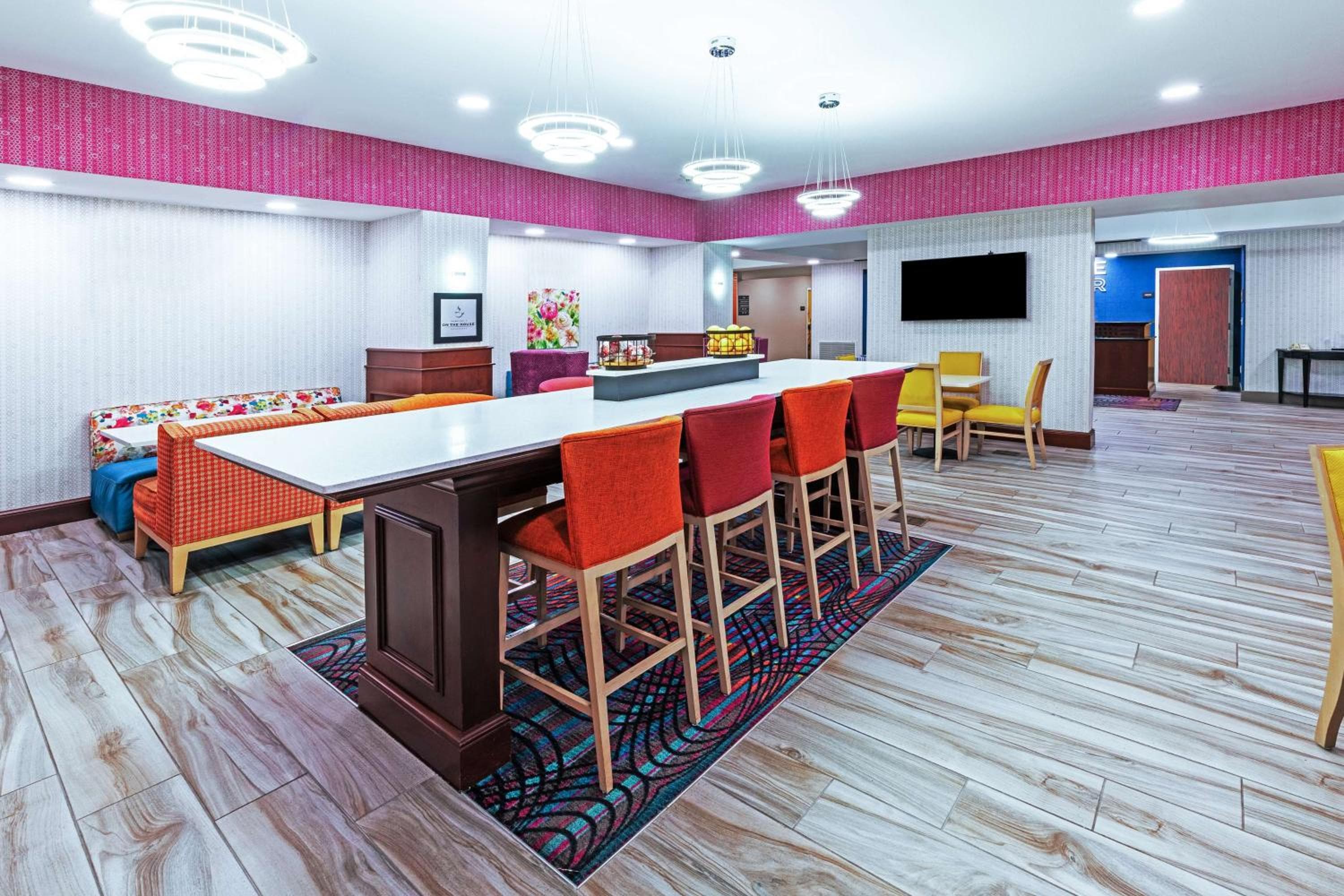 Hampton Inn Miami, Oklahoma — 11