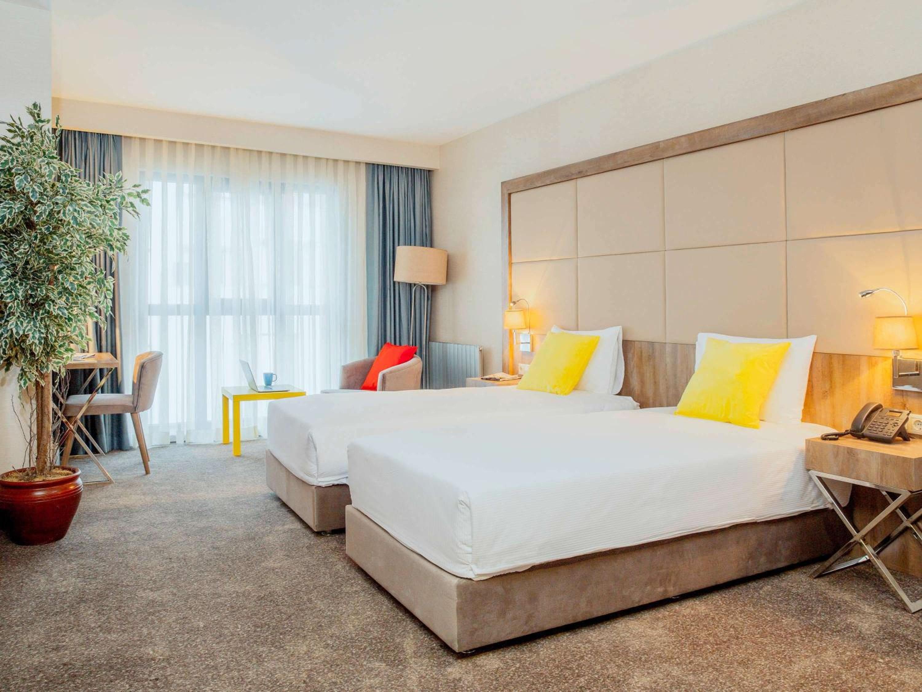 ibis Styles Istanbul Bomonti — 13