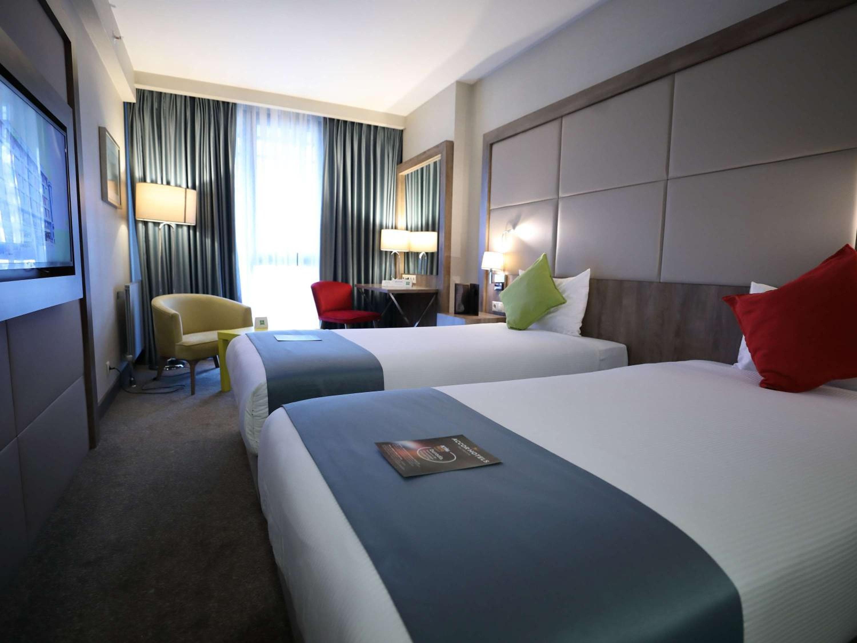 ibis Styles Istanbul Bomonti — 17