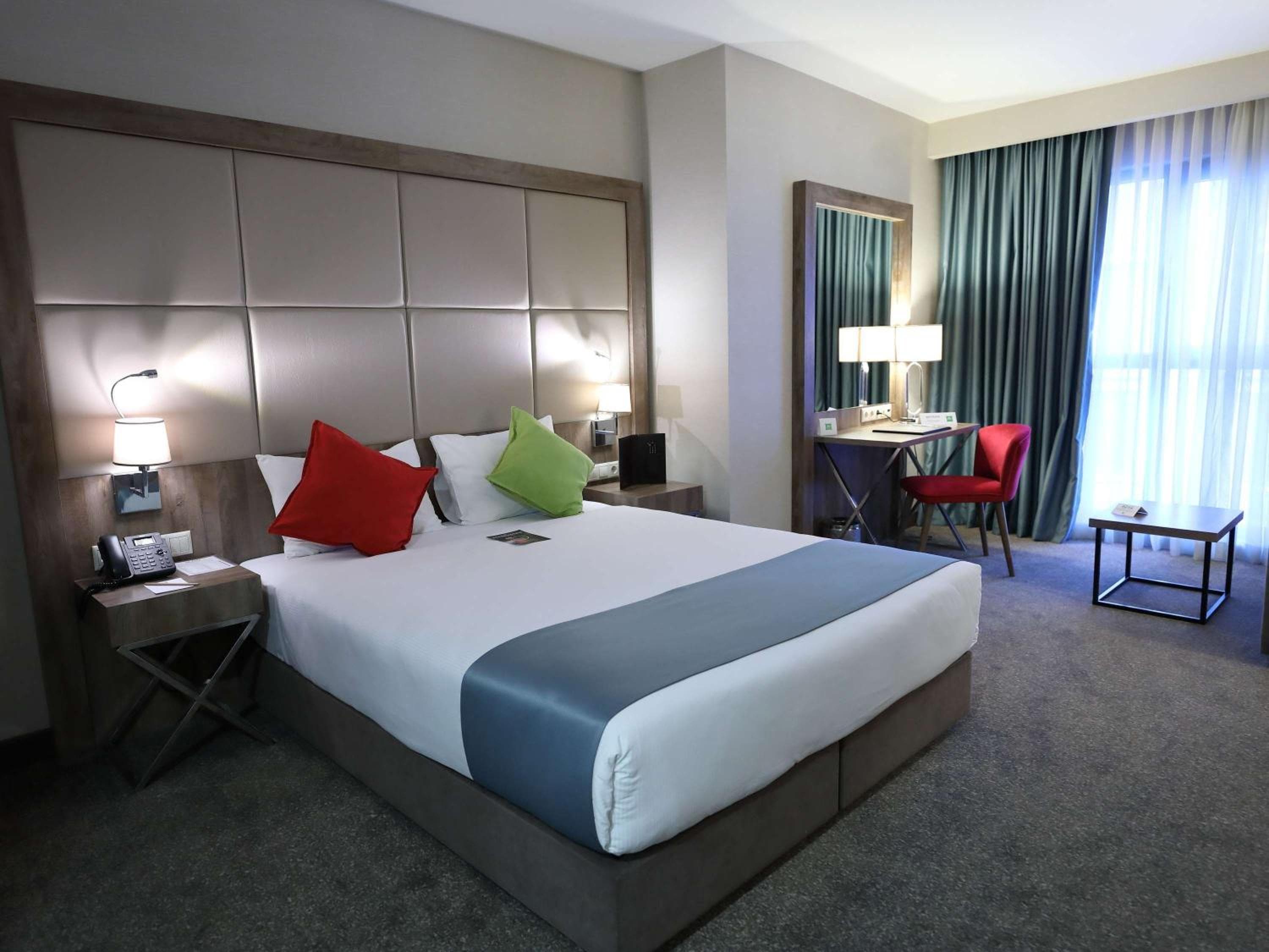 ibis Styles Istanbul Bomonti — 15