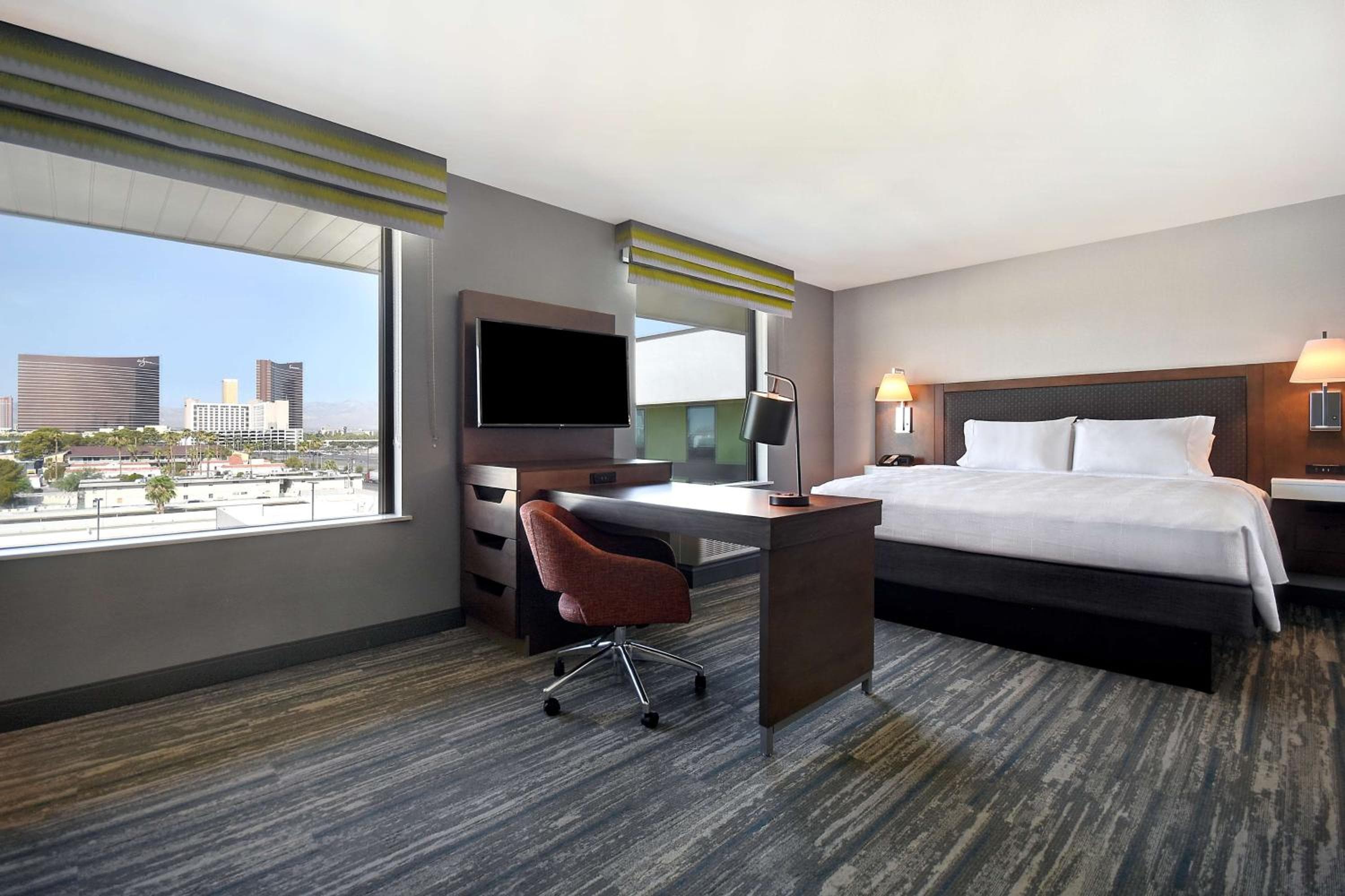 Hampton Inn & Suites Las Vegas Convention Center: nessuna tariffa resort — 22