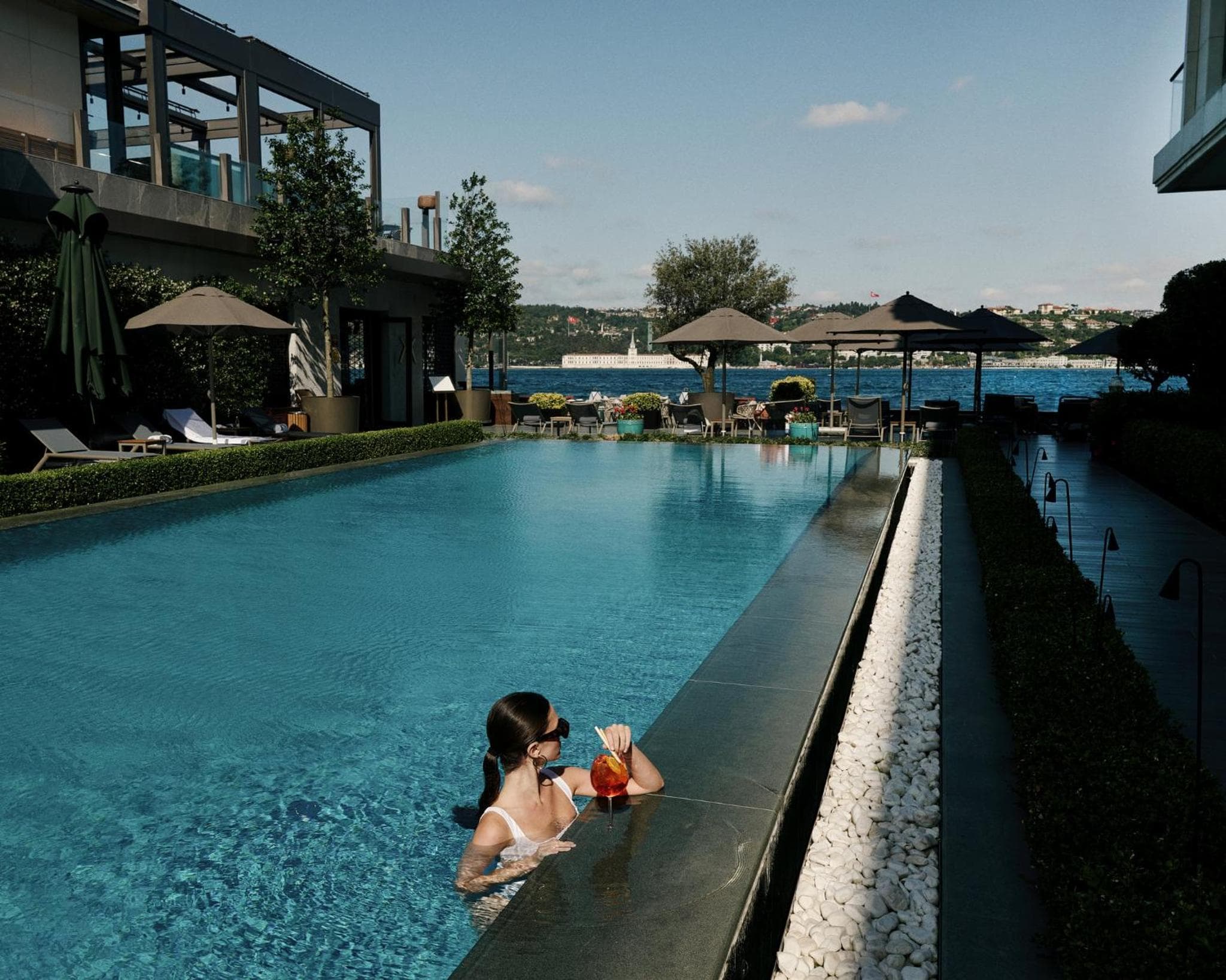 Mandarin Oriental Bosphorus, Istanbul — 12