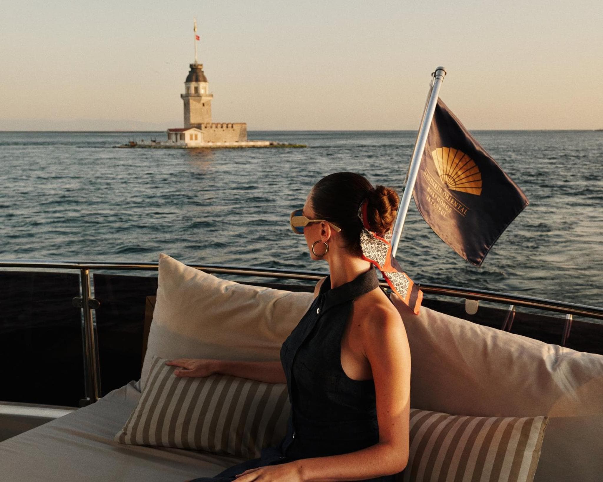 Mandarin Oriental Bosphorus, Istanbul — 16