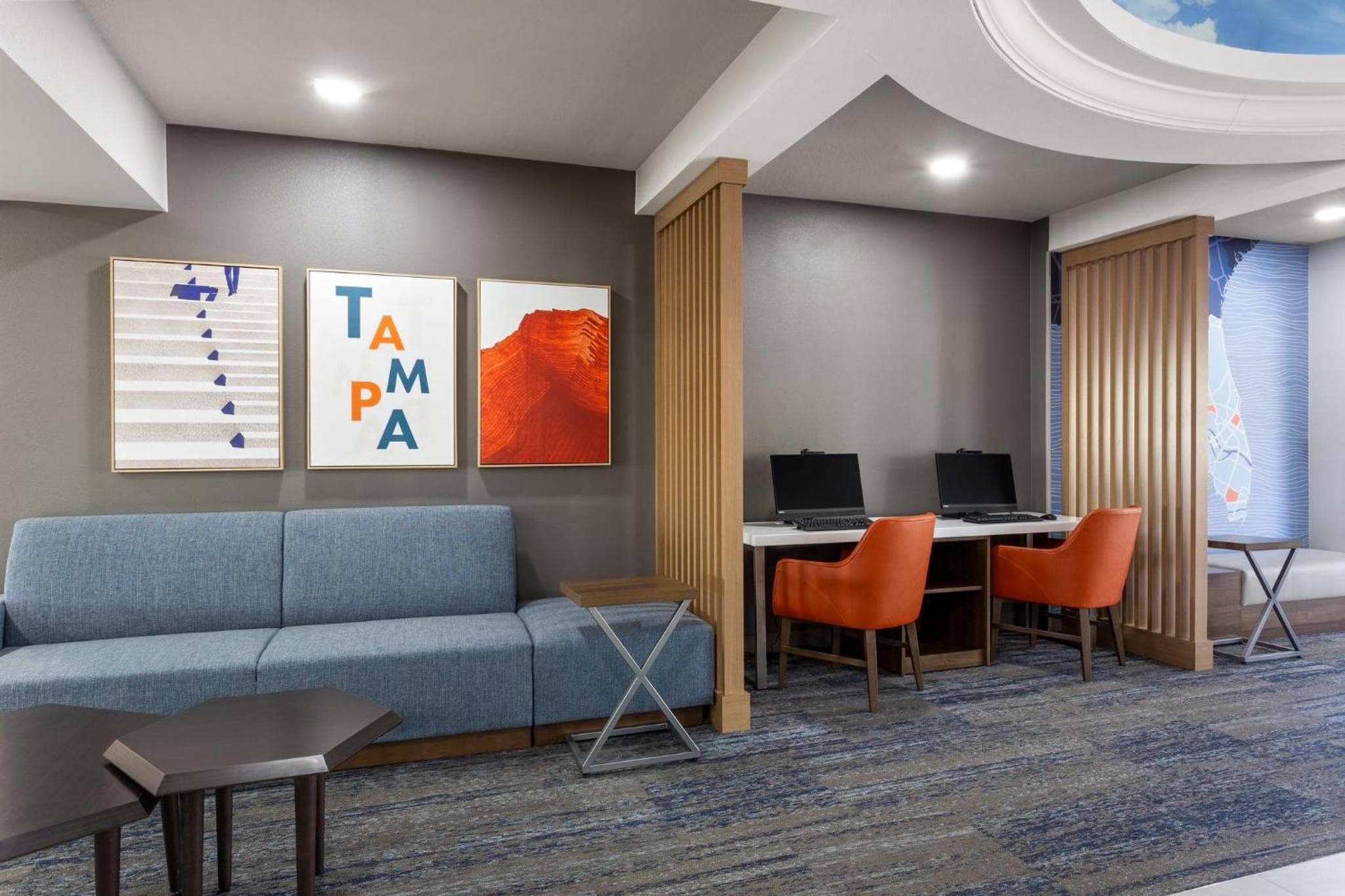 Holiday Inn Express Hotel & Suites Tampa-Rocky Point Island by IHG — 22