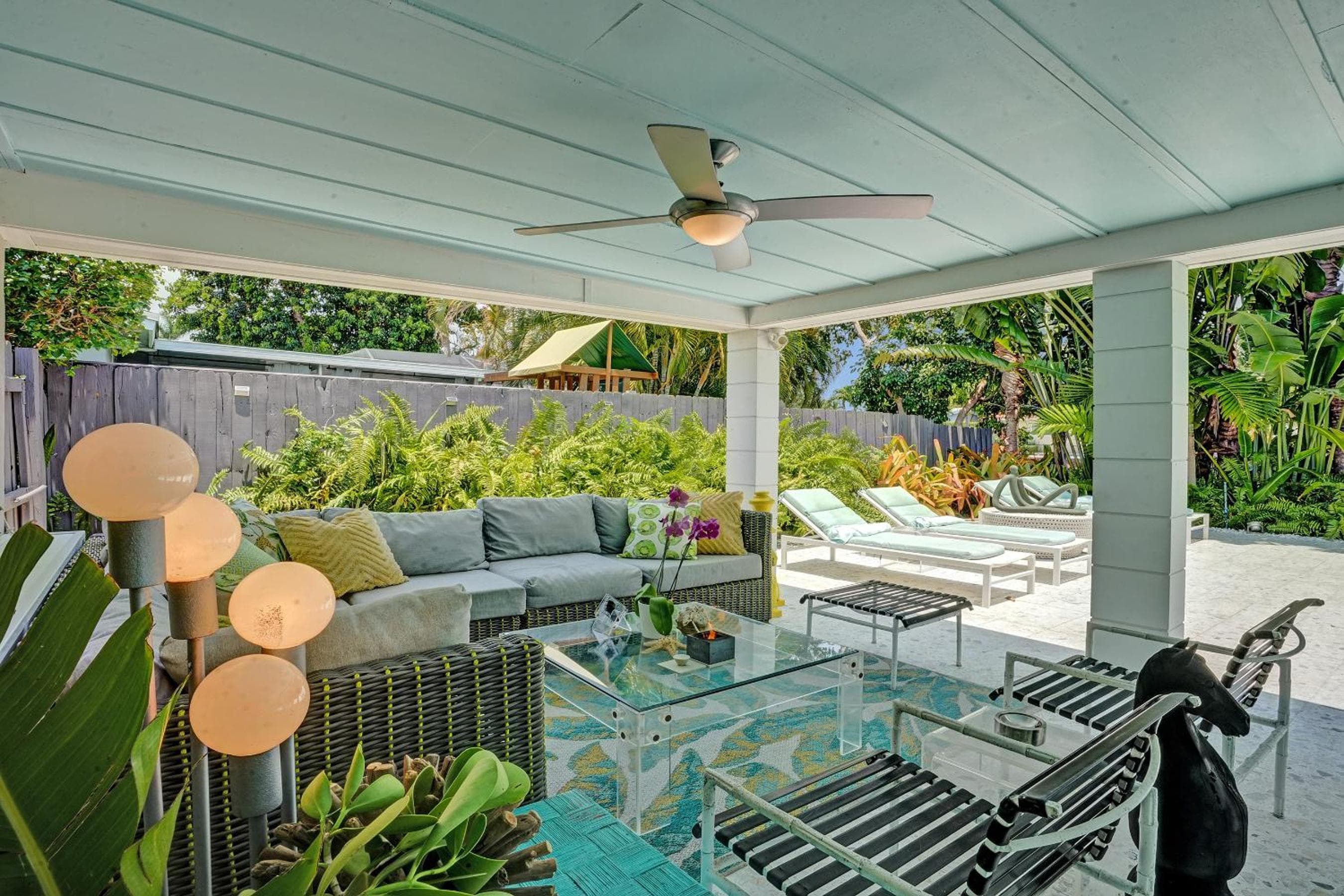 New! Waterfront Heated Pool, Fishing Pier, Designer Touches, 2mi to Beach — 1