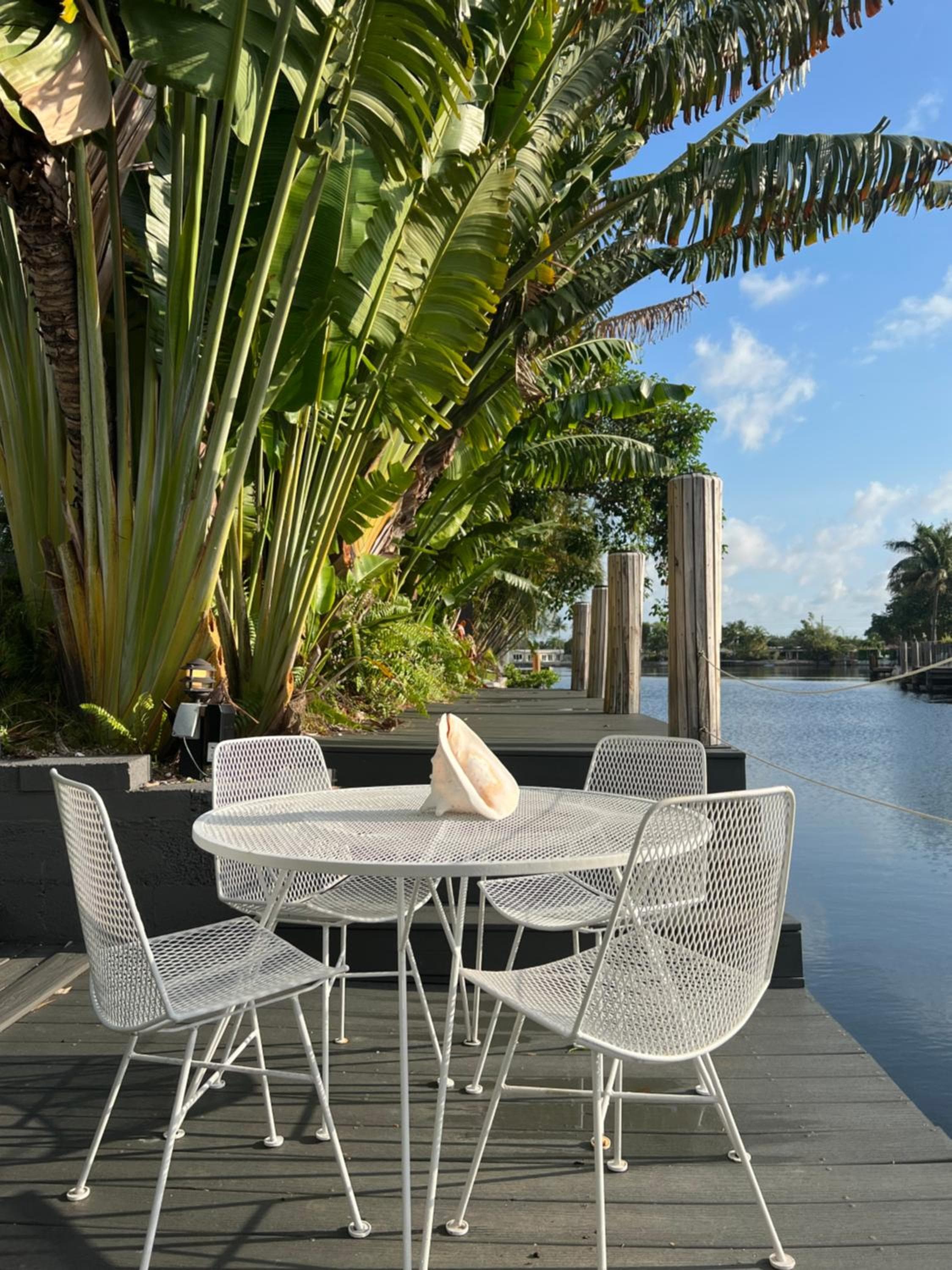 New! Waterfront Heated Pool, Fishing Pier, Designer Touches, 2mi to Beach — 5