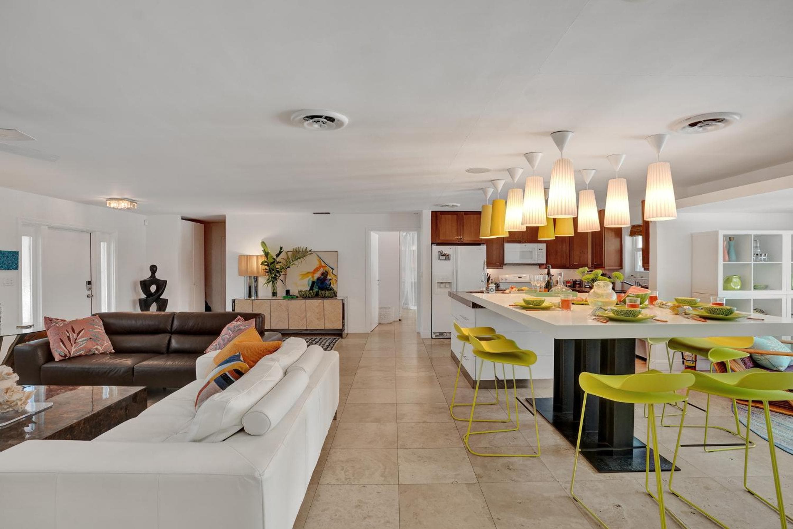 New! Waterfront Heated Pool, Fishing Pier, Designer Touches, 2mi to Beach — 19