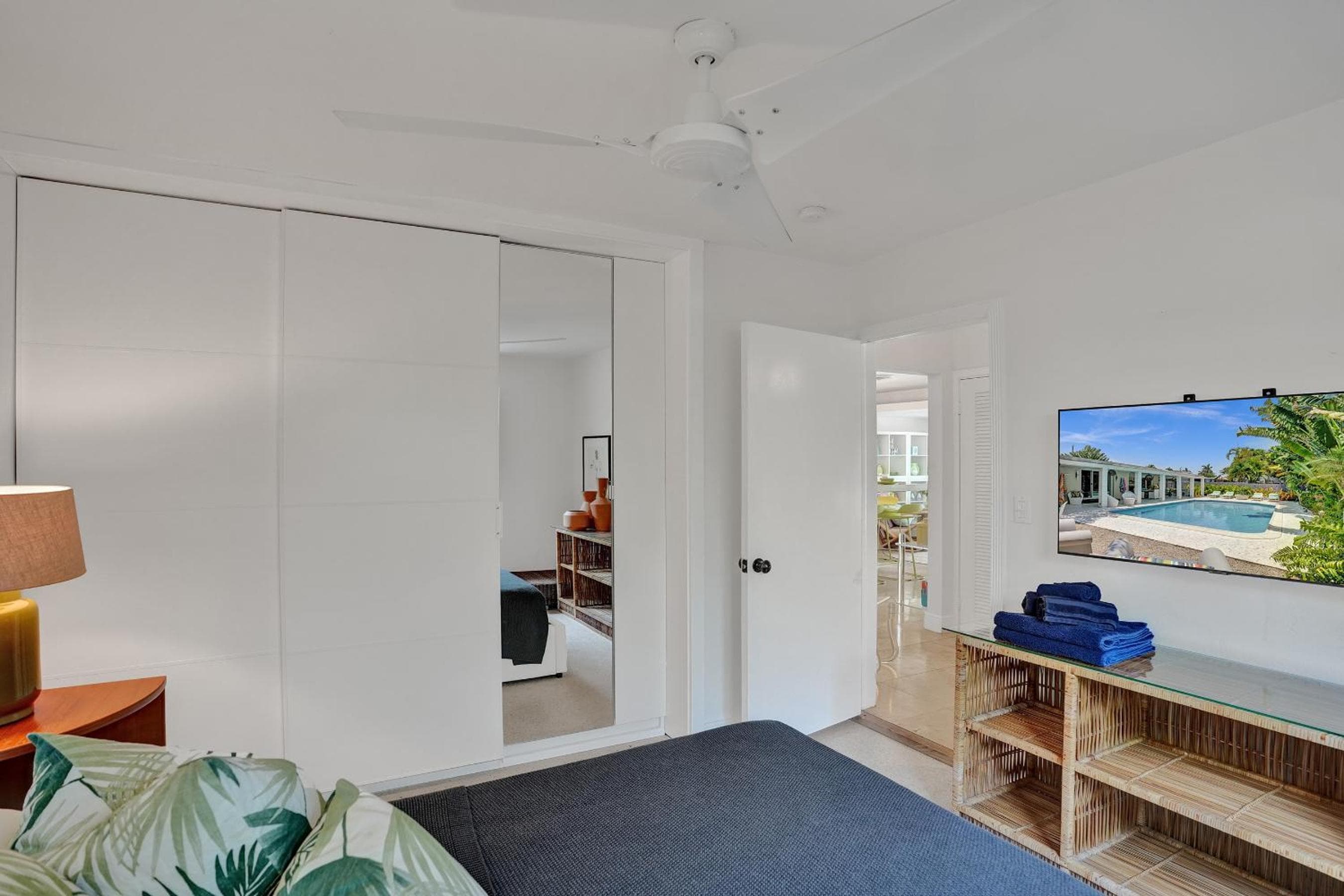 New! Waterfront Heated Pool, Fishing Pier, Designer Touches, 2mi to Beach — 18