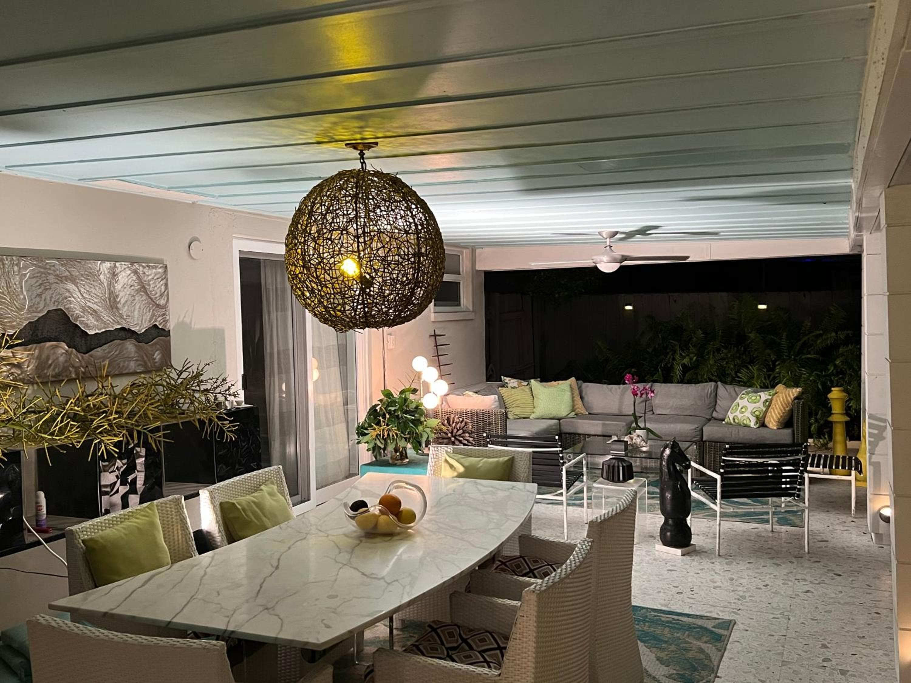 New! Waterfront Heated Pool, Fishing Pier, Designer Touches, 2mi to Beach — 26