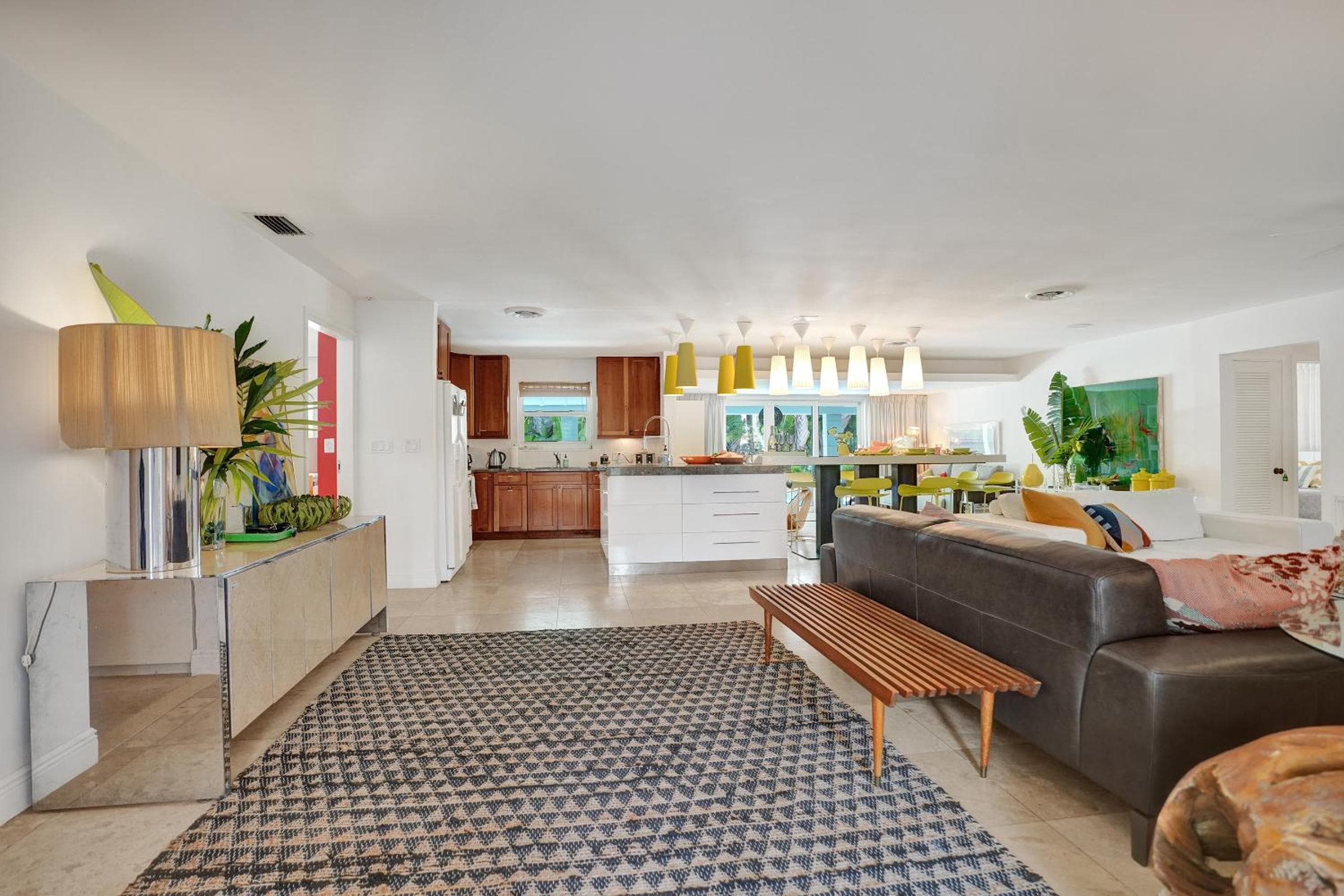 New! Waterfront Heated Pool, Fishing Pier, Designer Touches, 2mi to Beach — 16