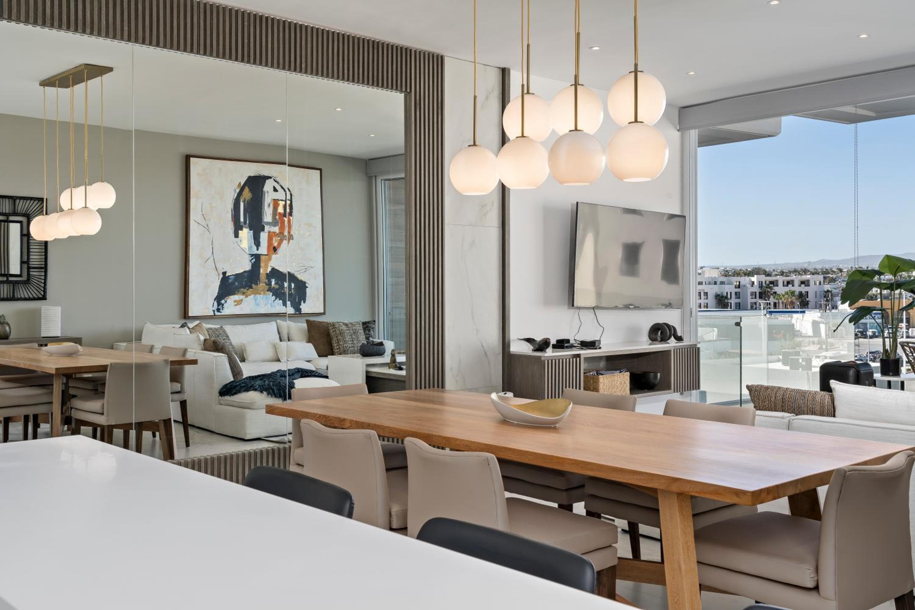 Luxury Apartment with Pool and Jacuzzi on Terrace in Médano — 8