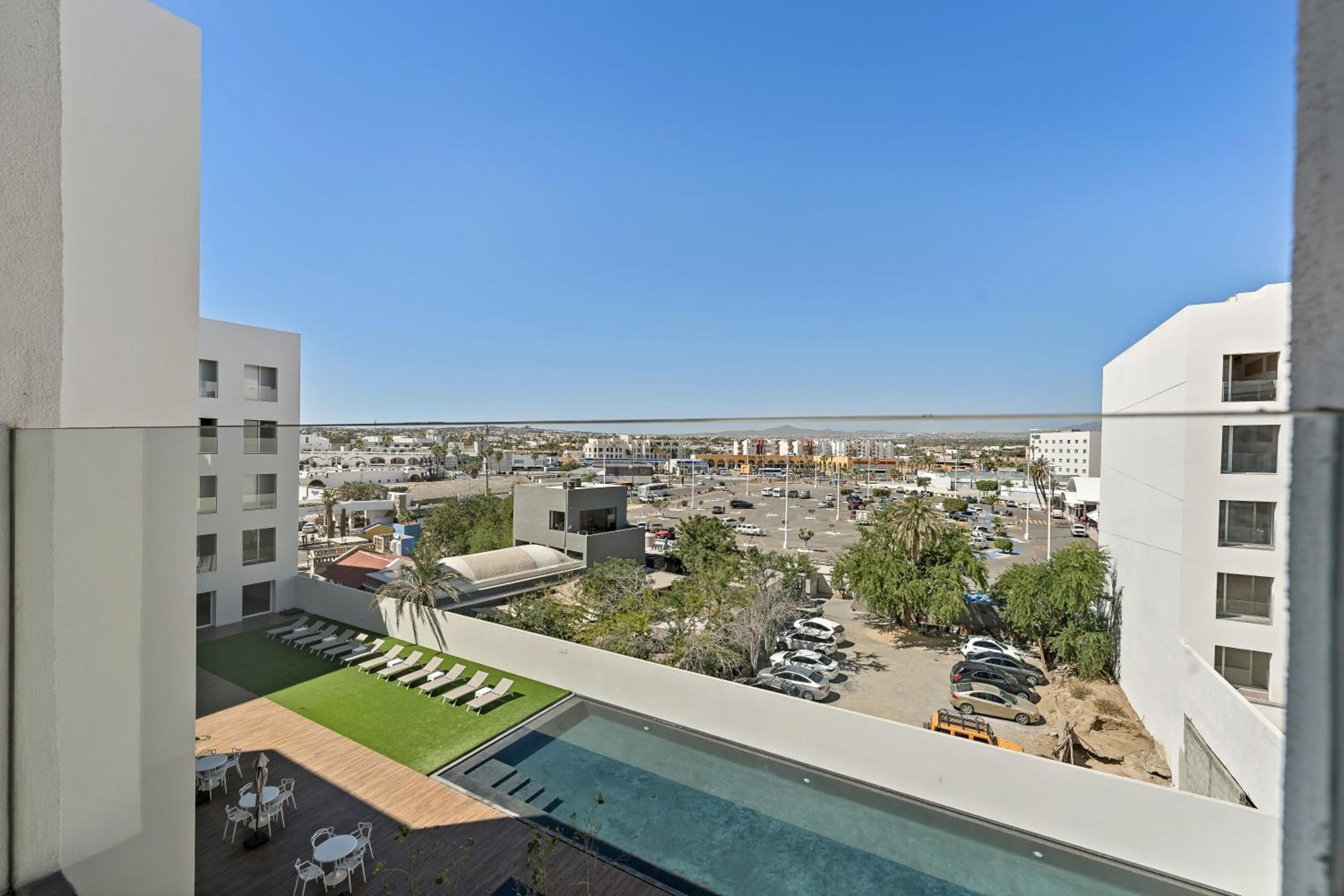 Luxury Apartment with Pool and Jacuzzi on Terrace in Médano — 11