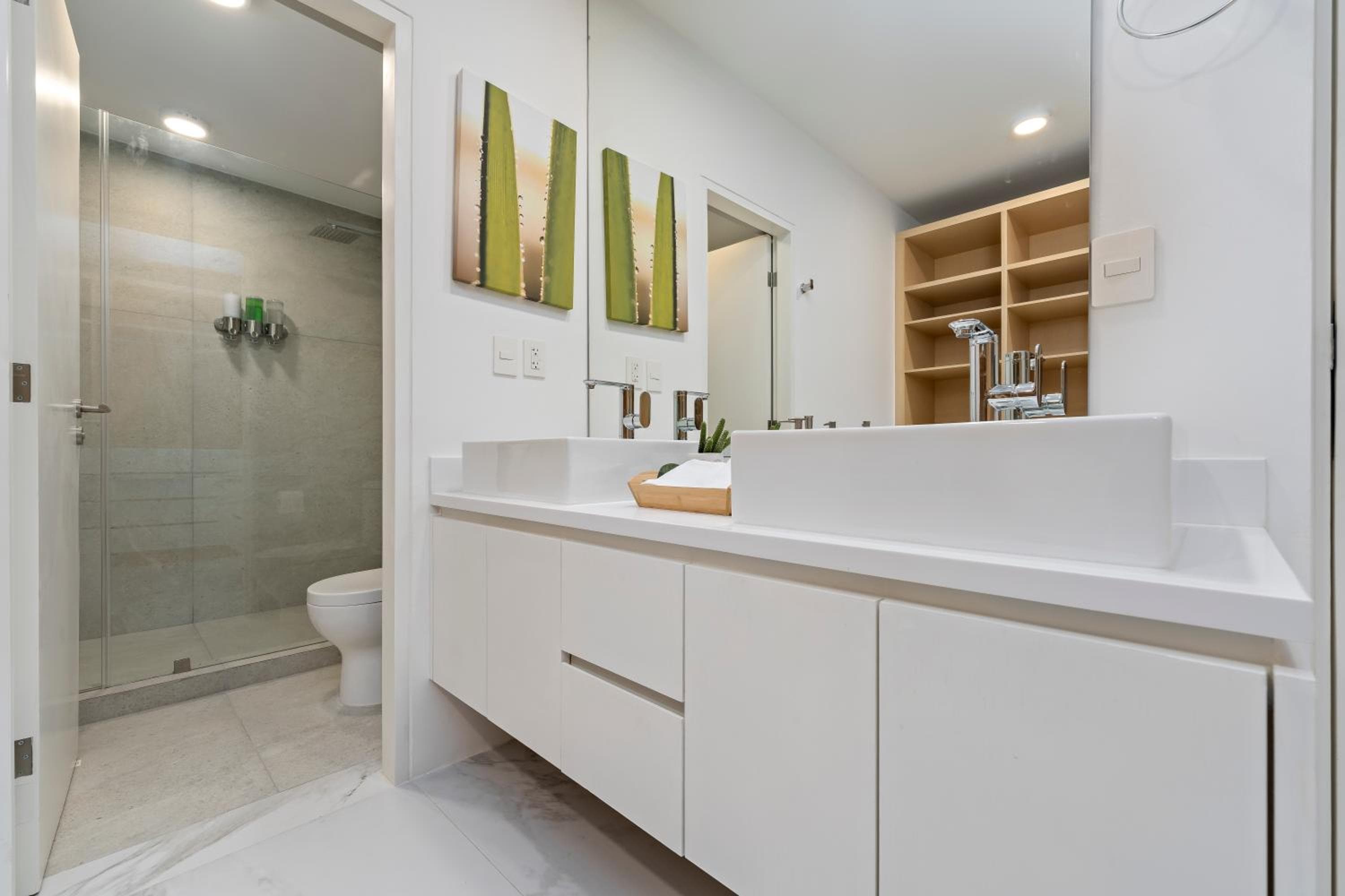 Luxury Apartment with Pool and Jacuzzi on Terrace in Médano — 10