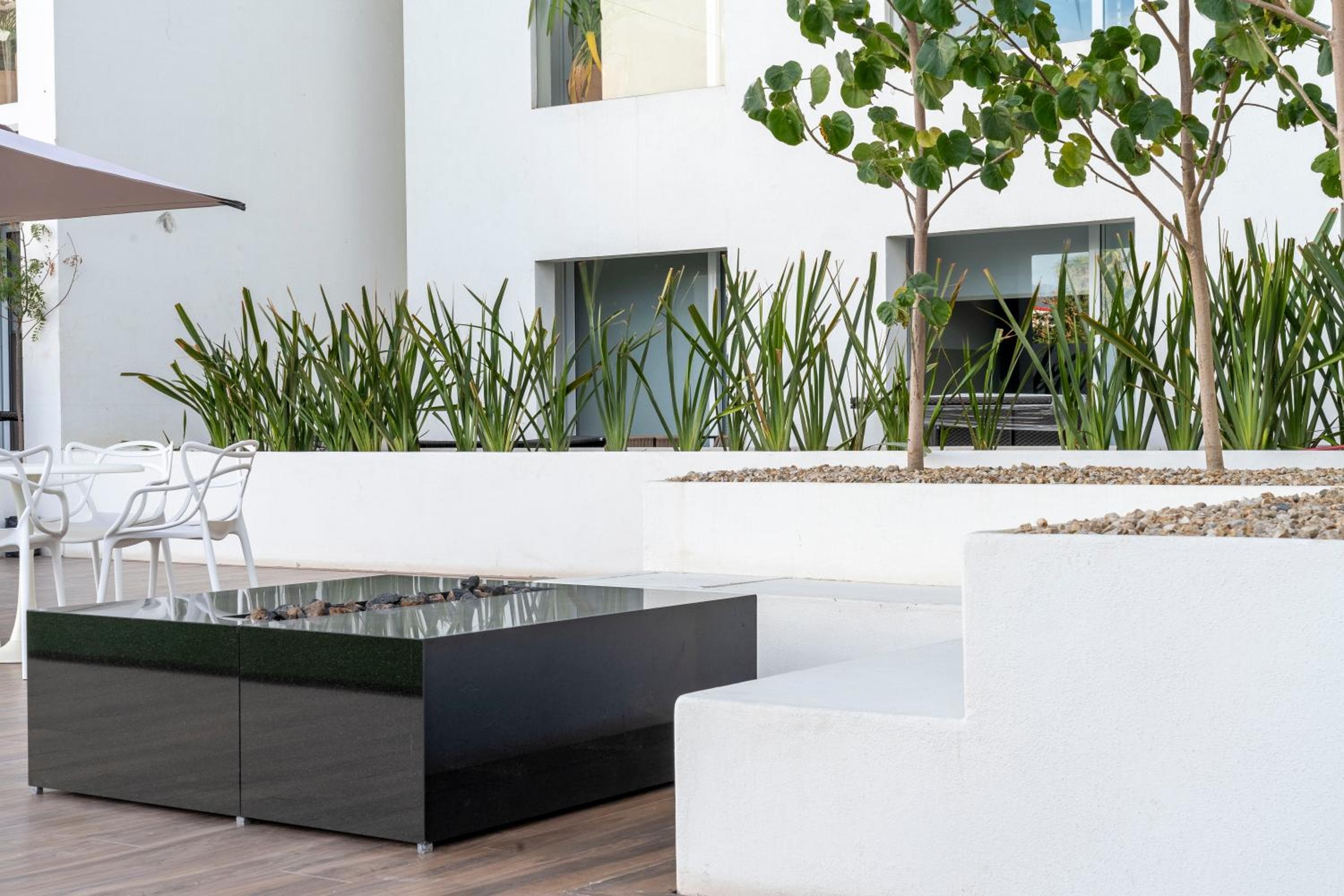Luxury Apartment with Pool and Jacuzzi on Terrace in Médano — 22