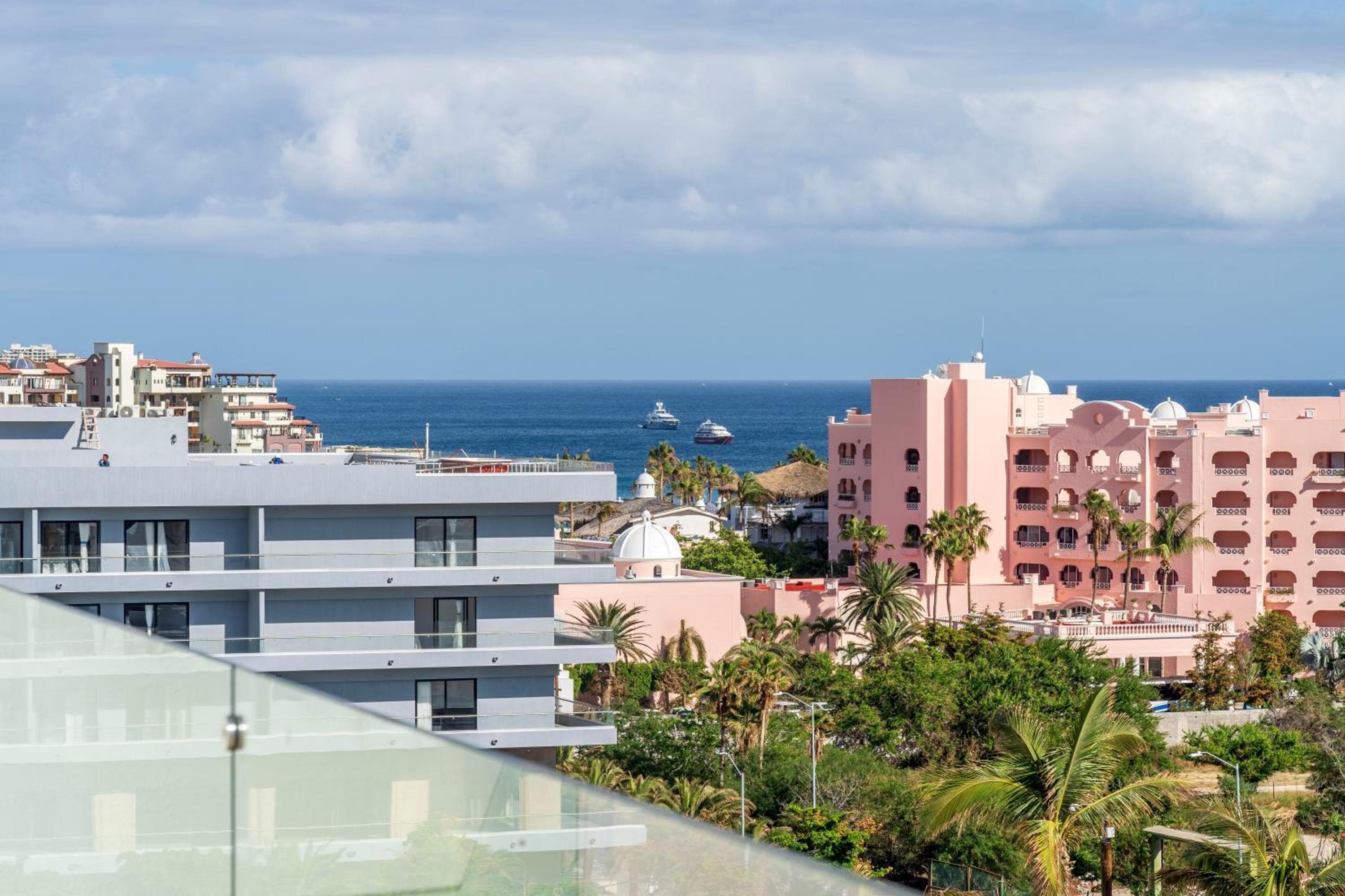Luxury Apartment with Pool and Jacuzzi on Terrace in Médano — 24